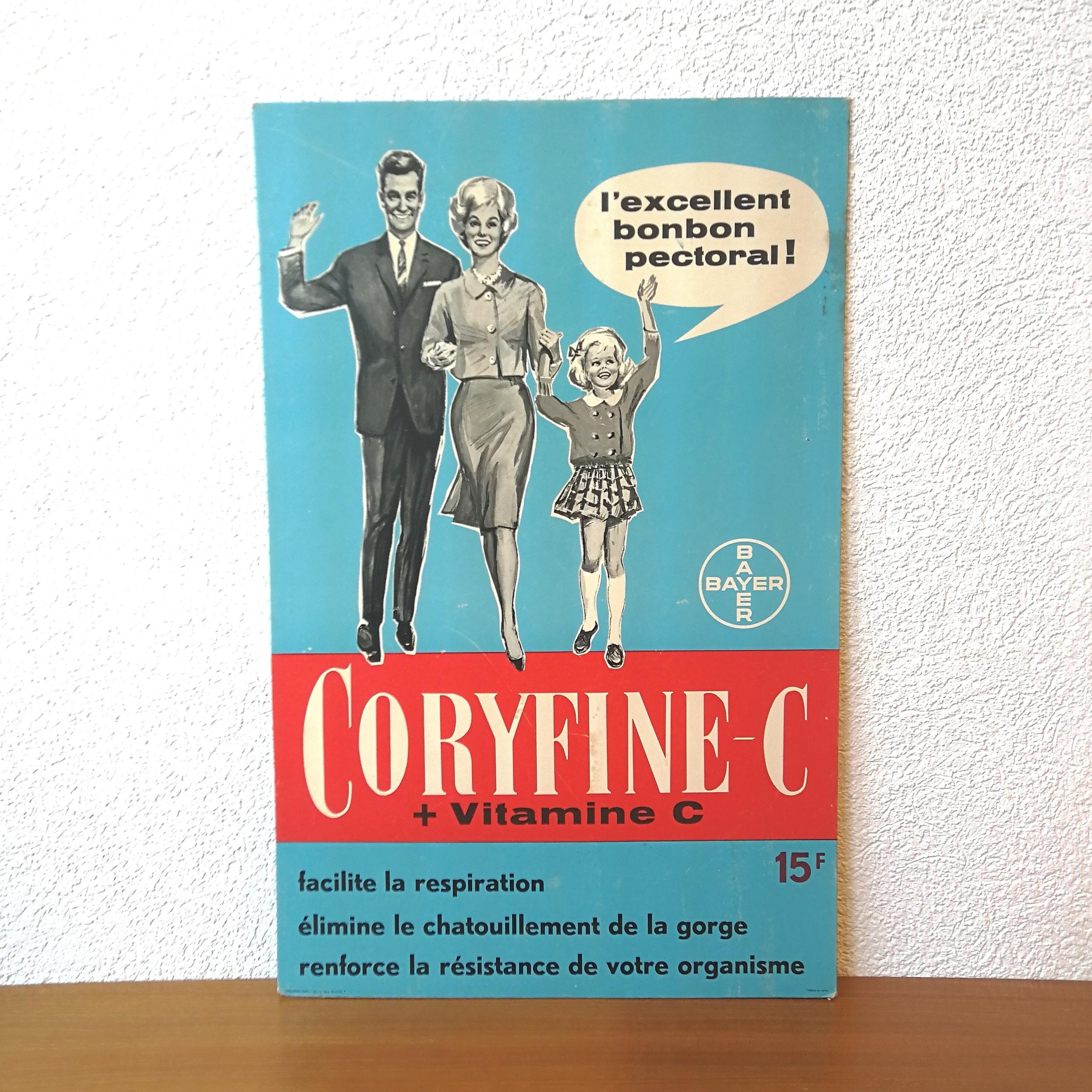 Affiche Coryfine-C – Image 2