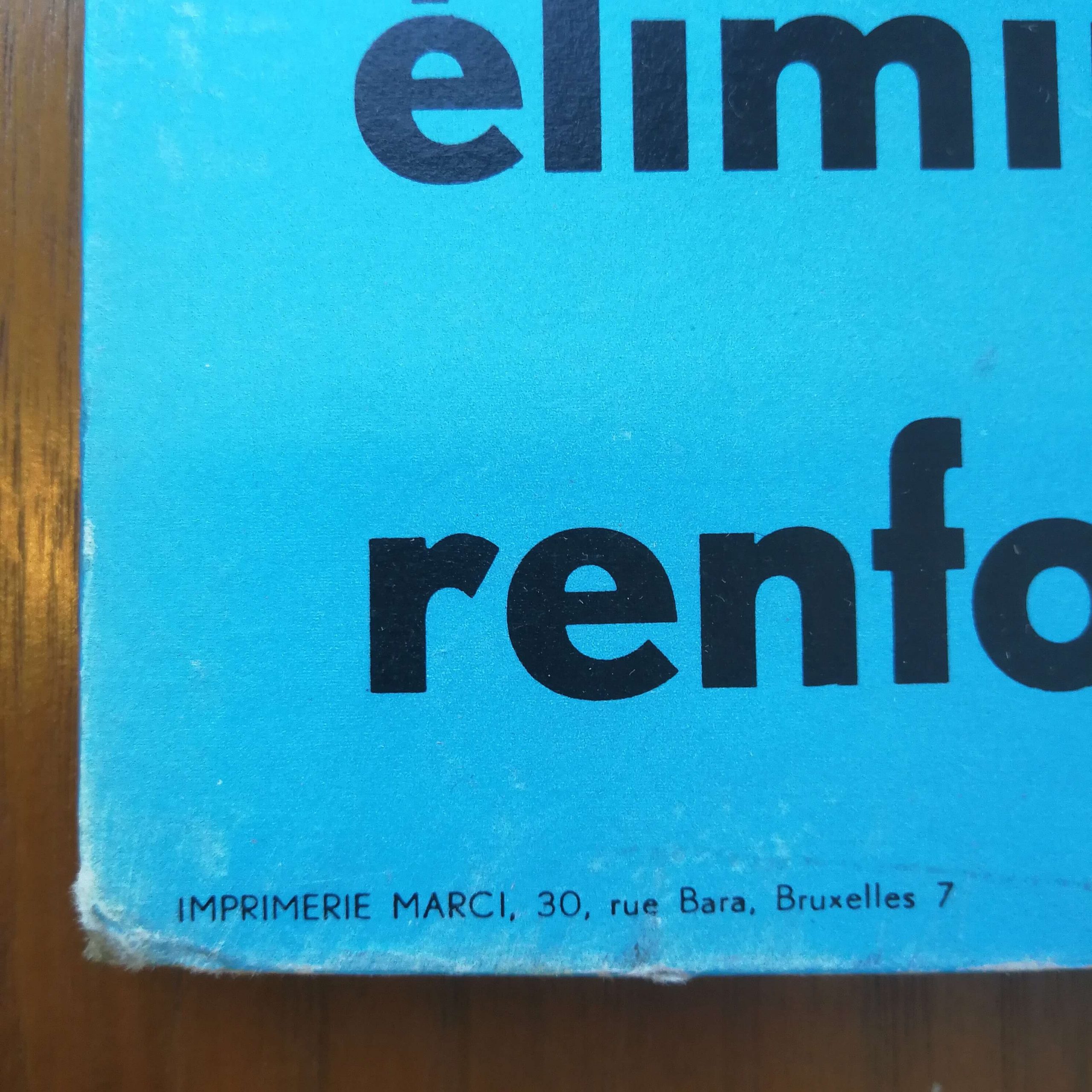 Affiche Coryfine-C – Image 7