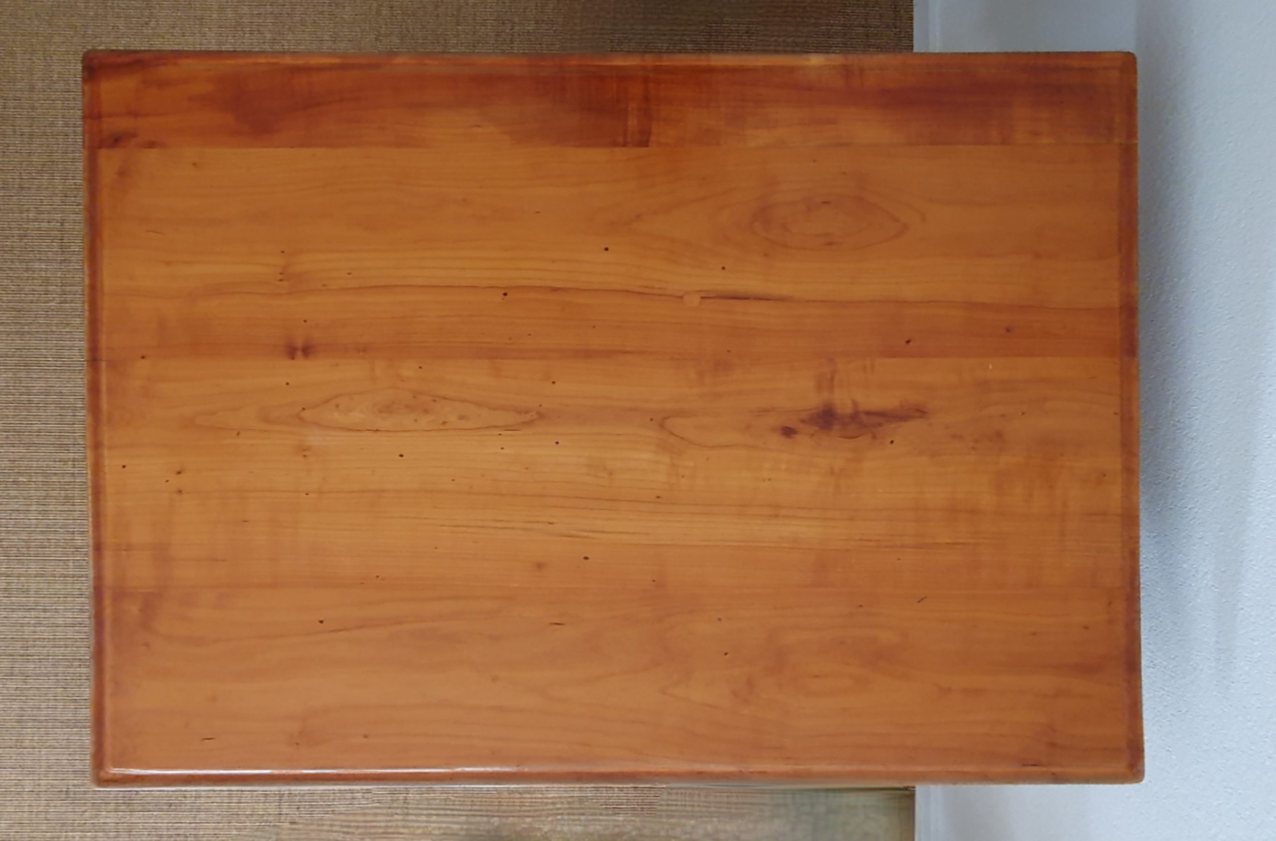 Table à manger en cerisier – Image 4