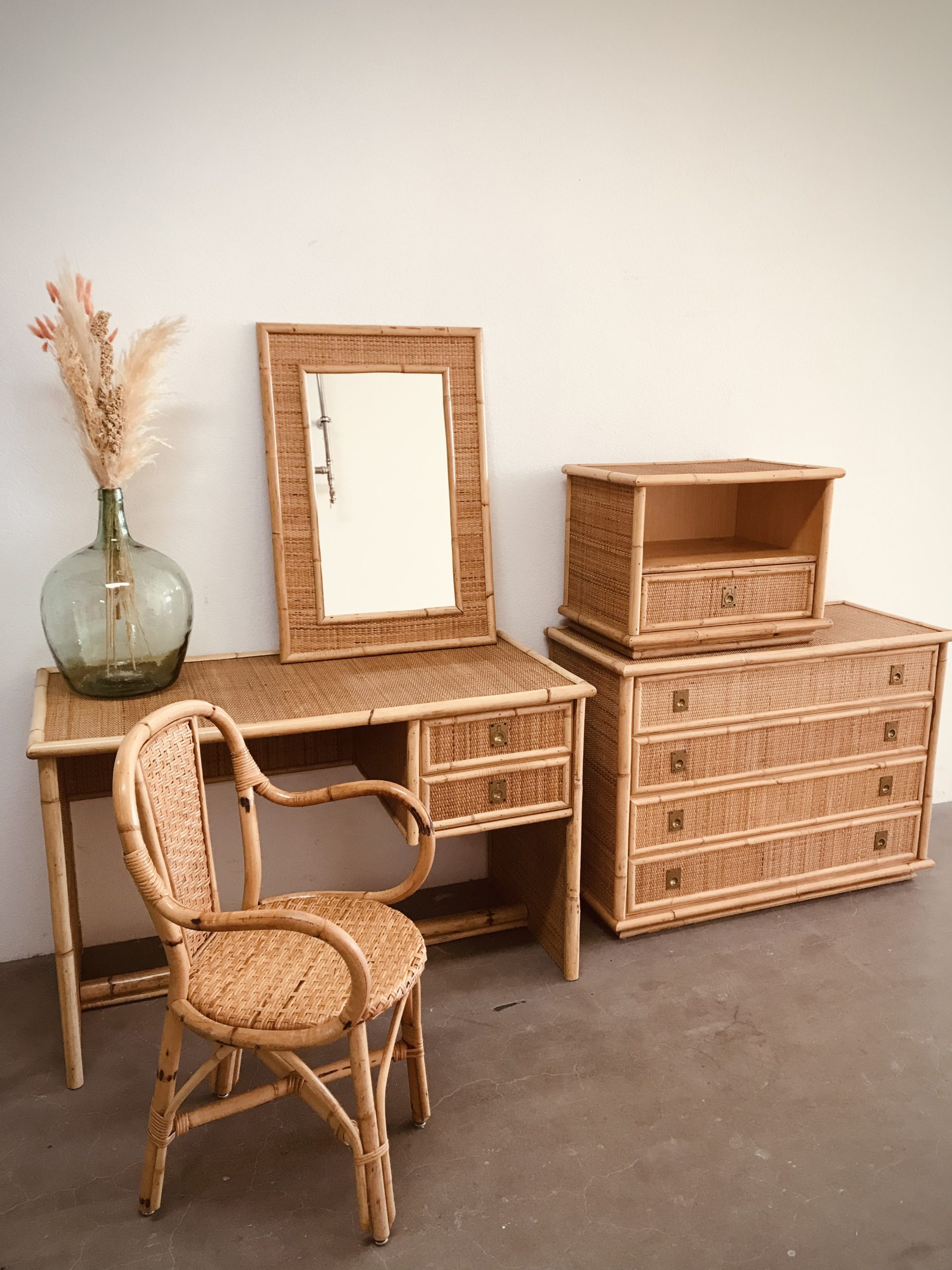 Coiffeuse bureau Dal Vera "Conegliano" – Image 10