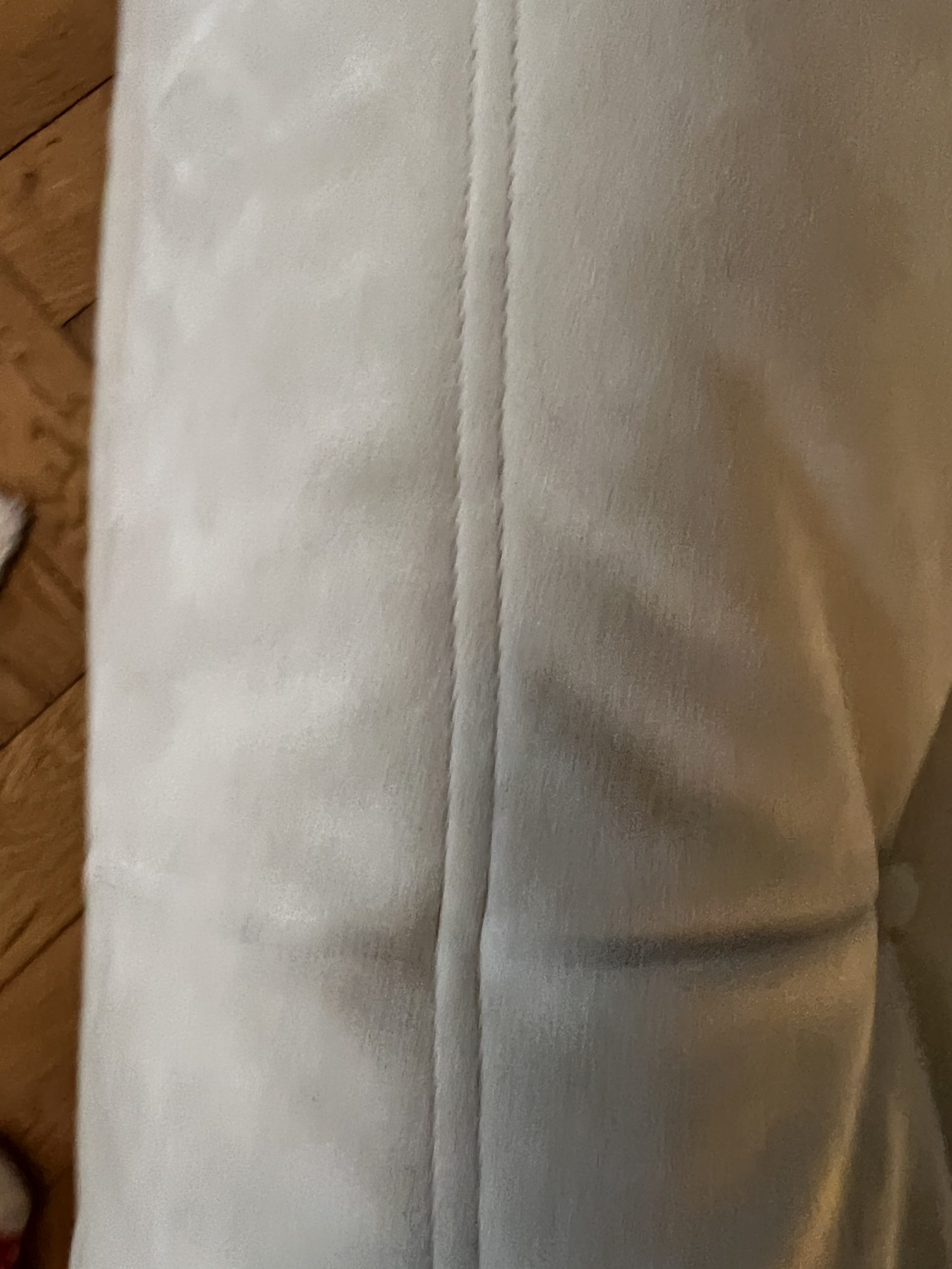 Canapé 3 places Togo en microfibre – Image 5