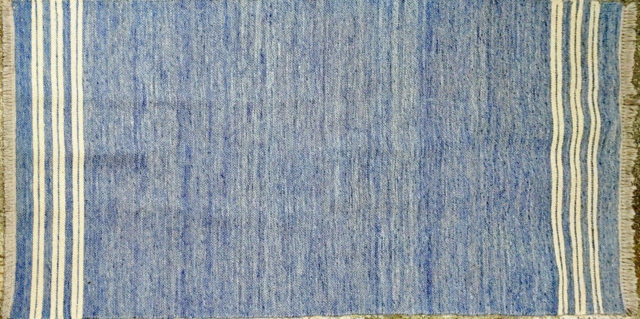 Tapis en laine tissée – Image 6