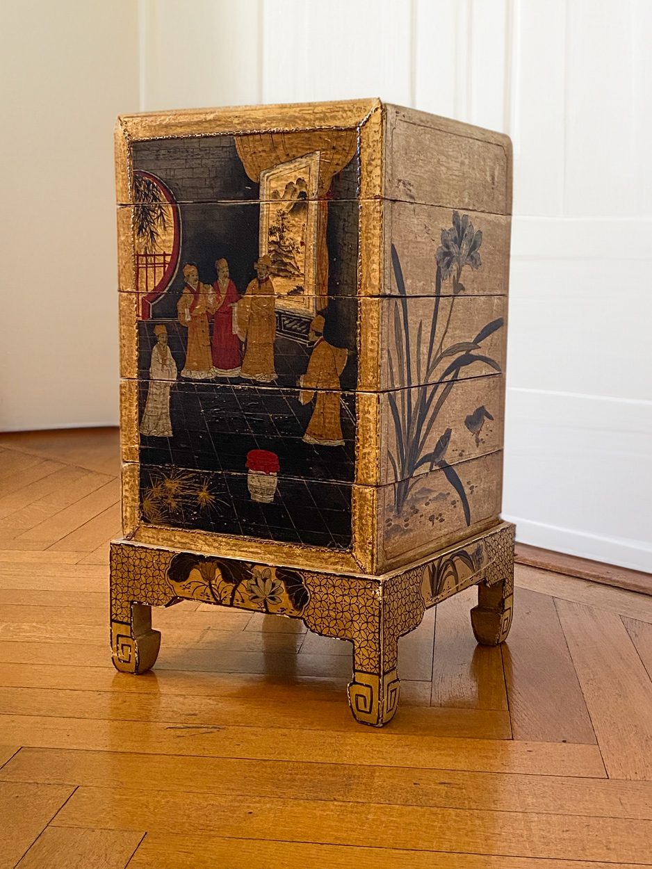 Petit meuble chinois – Image 2