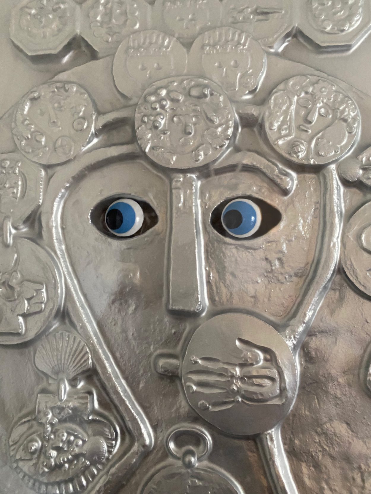 Médaille en apesanteur Roger Bezombes – Bild 4