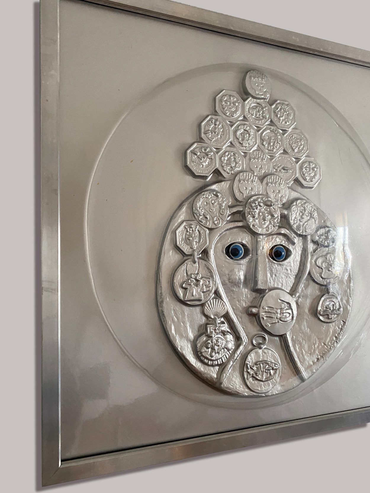 Médaille en apesanteur Roger Bezombes – Bild 3