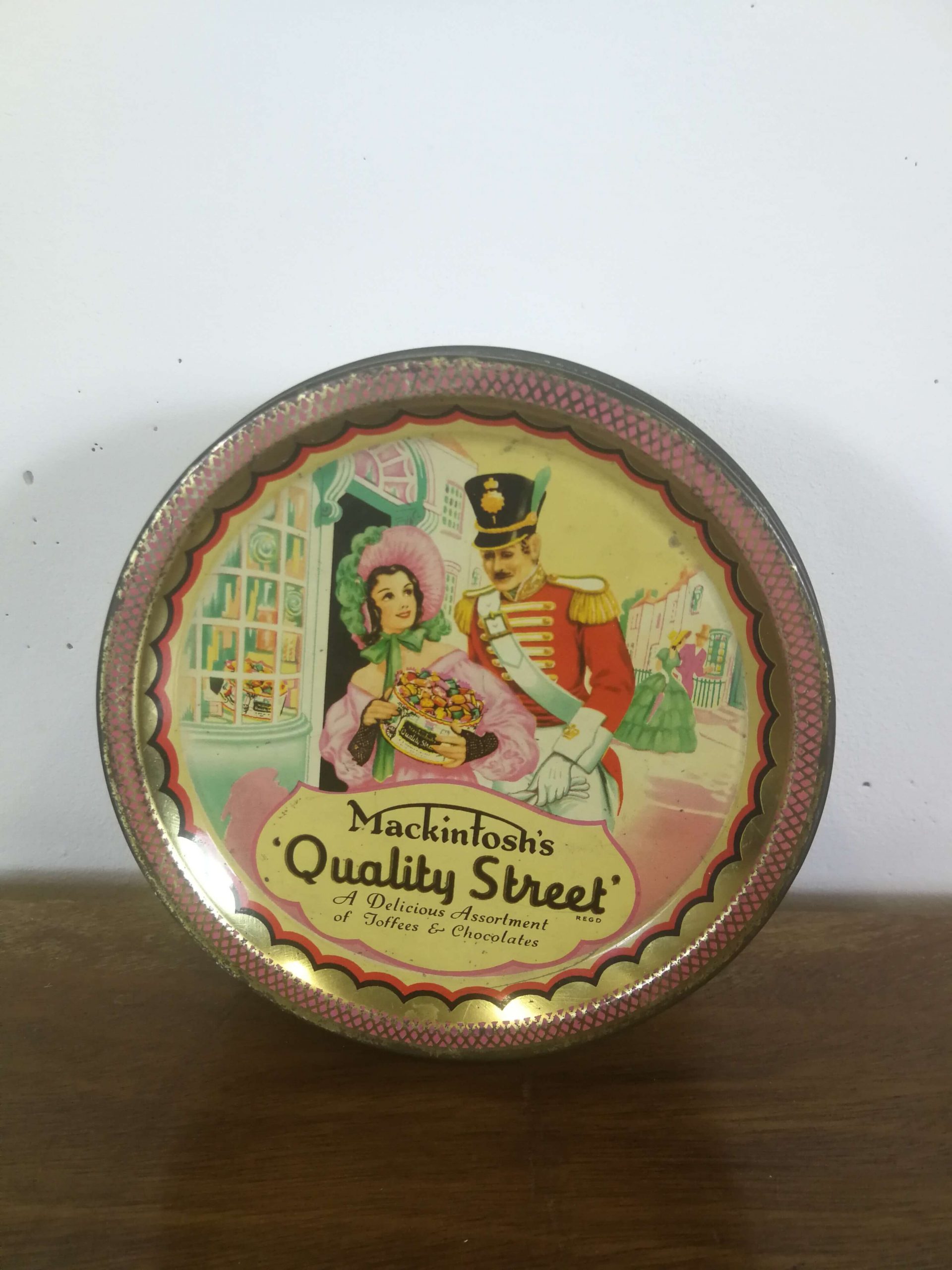 Boîte Mackintosh's Quality Street – Image 3