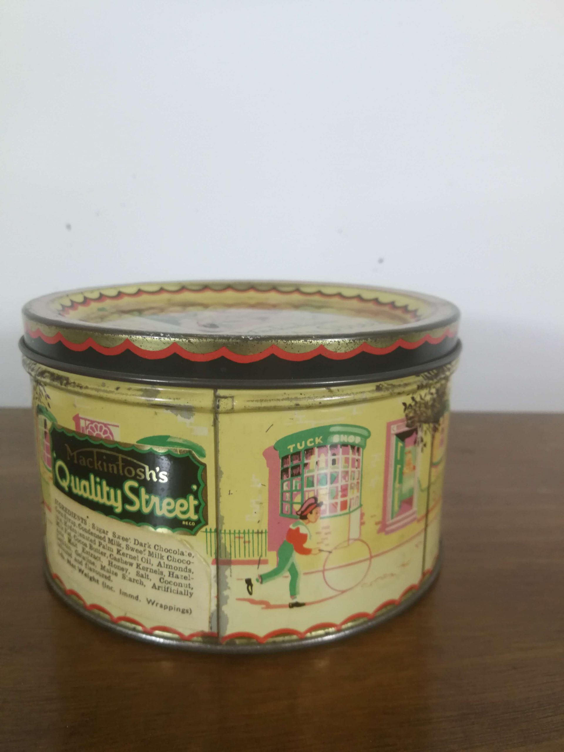 Boîte Mackintosh's Quality Street – Image 5