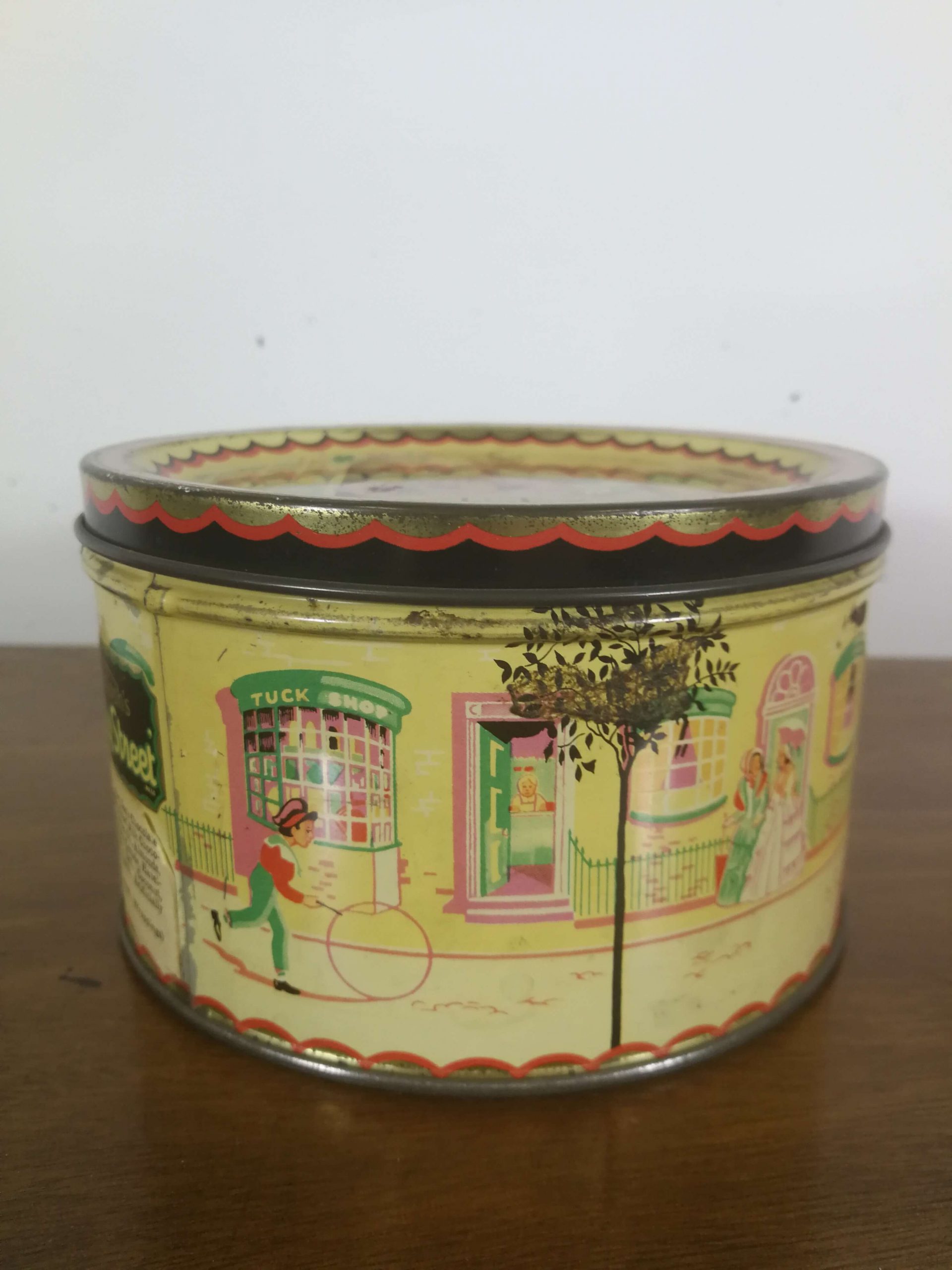 Boîte Mackintosh's Quality Street – Image 6