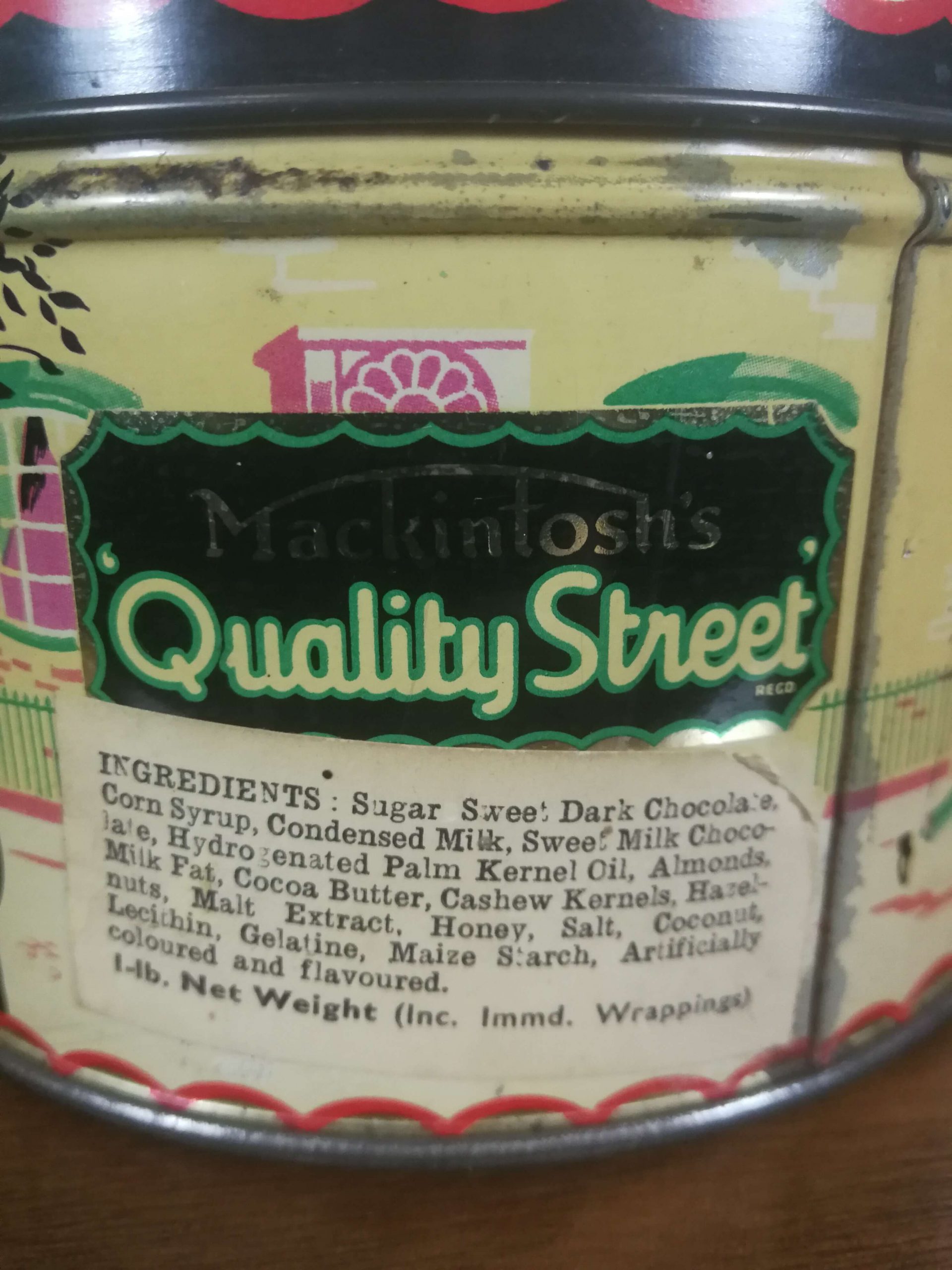 Boîte Mackintosh's Quality Street – Image 7
