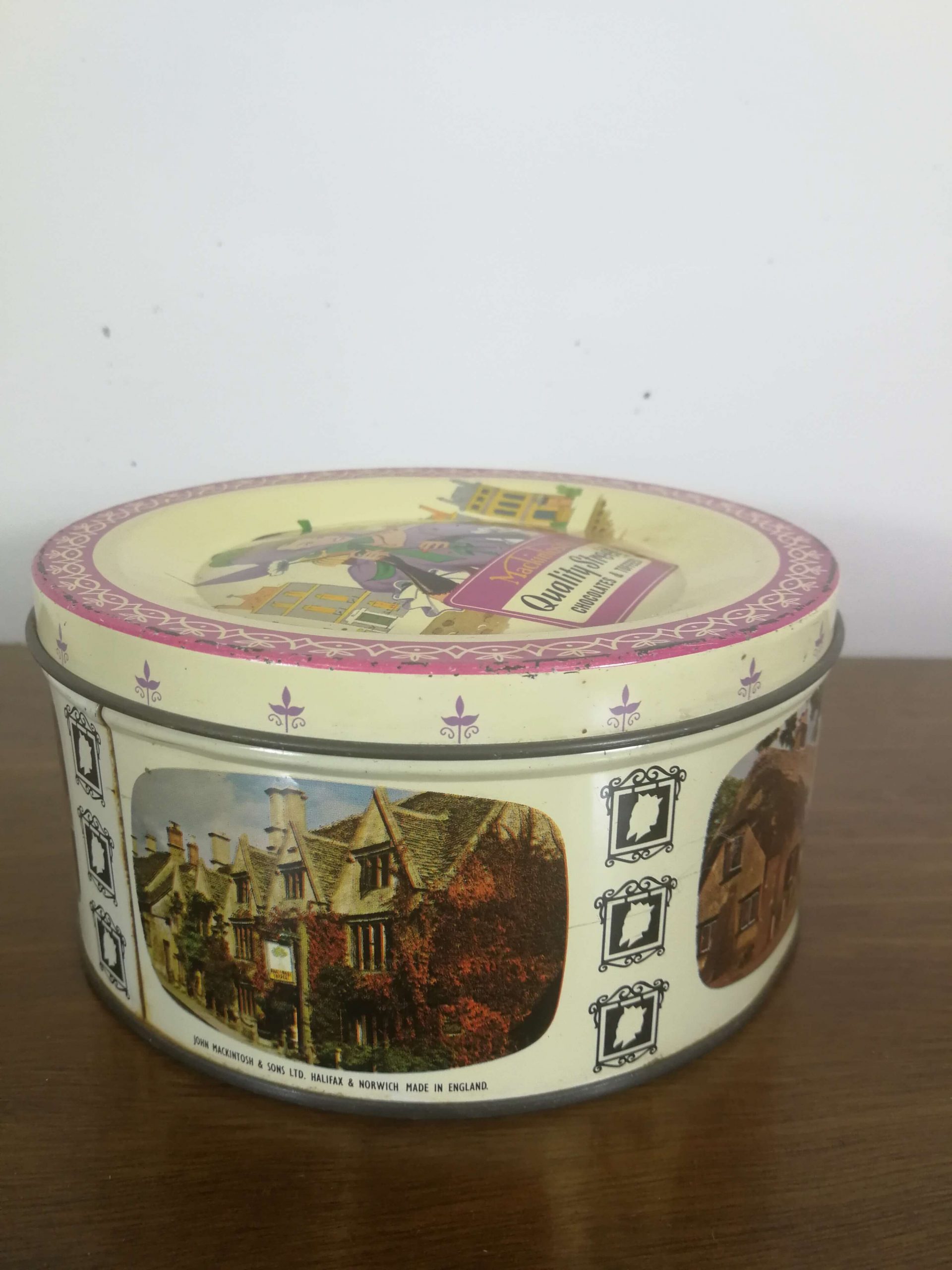 Boîte Mackintosh's Quality Street – Image 5