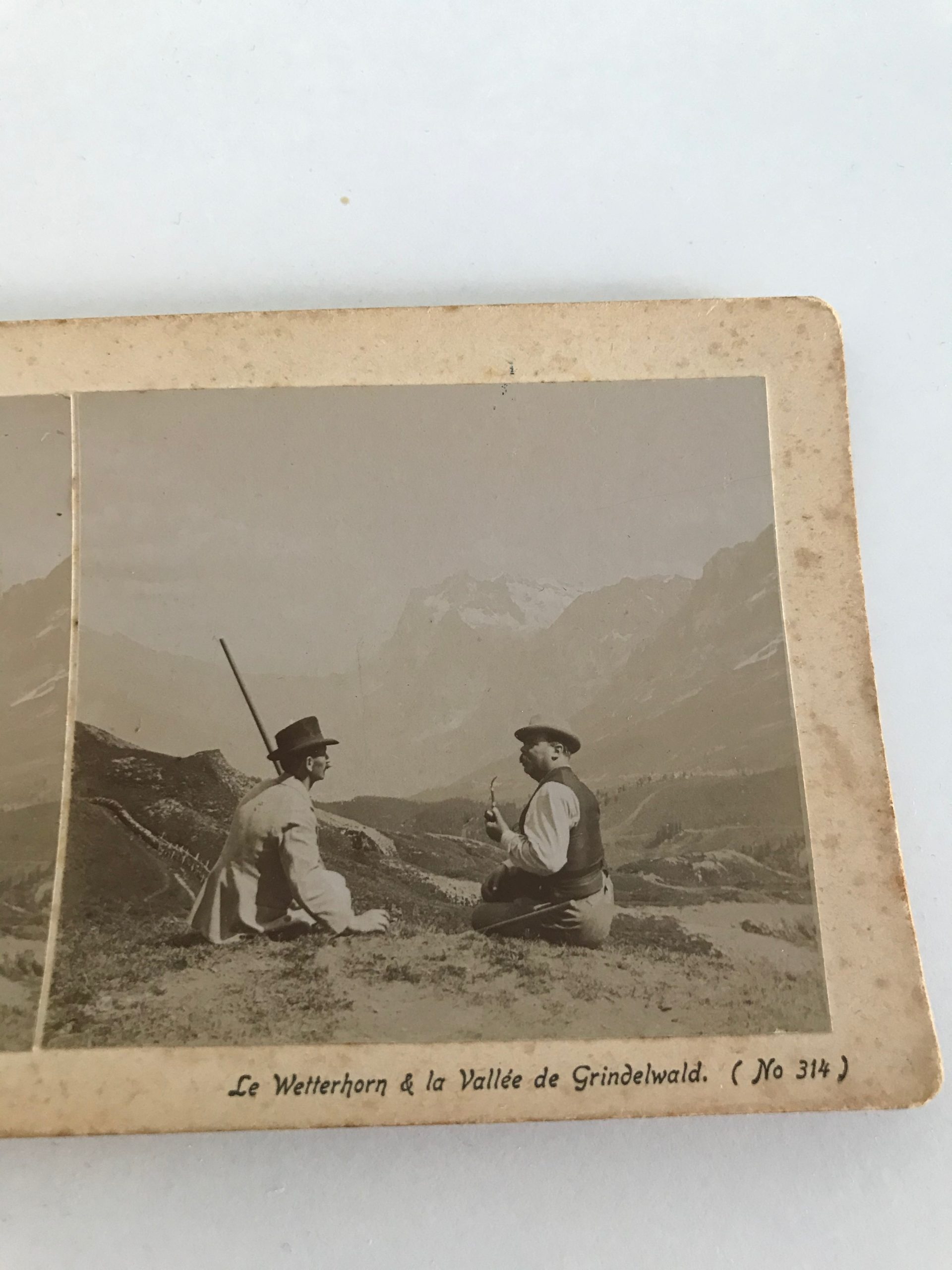 Photo-stéréo Grindelwald – Image 3