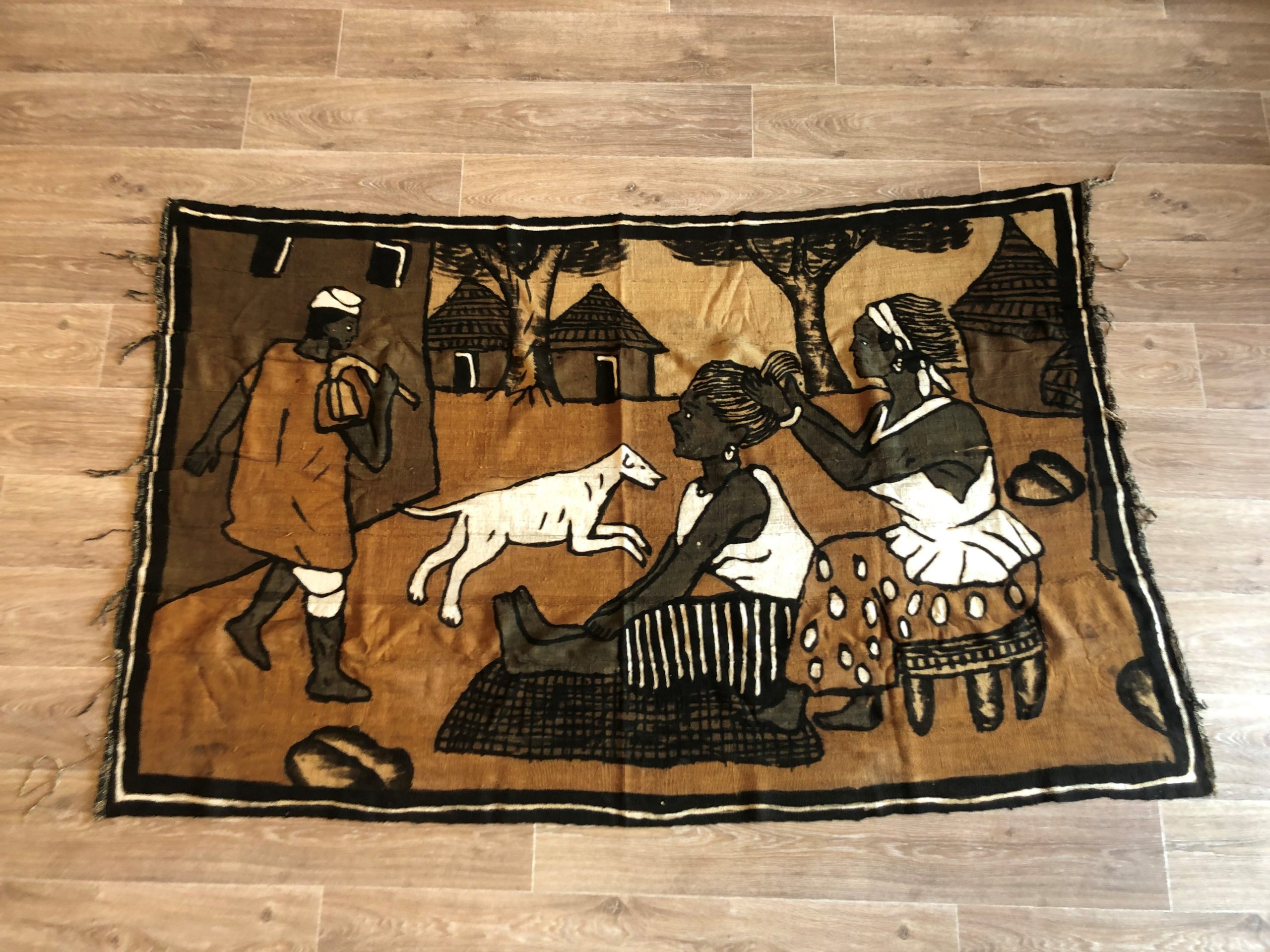 Bogolan - Scene de vie – Image 2