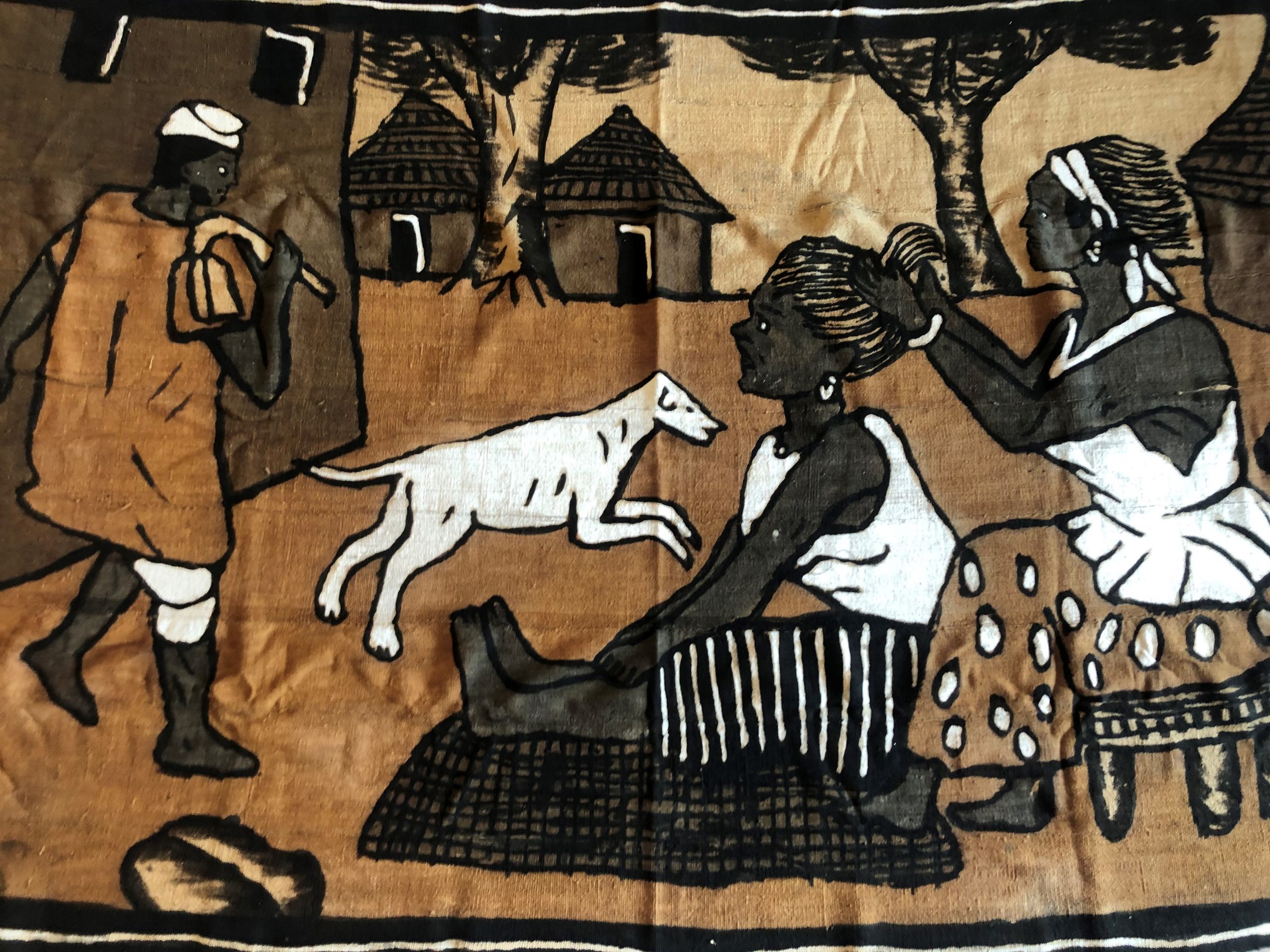 Bogolan - Scene de vie – Image 3