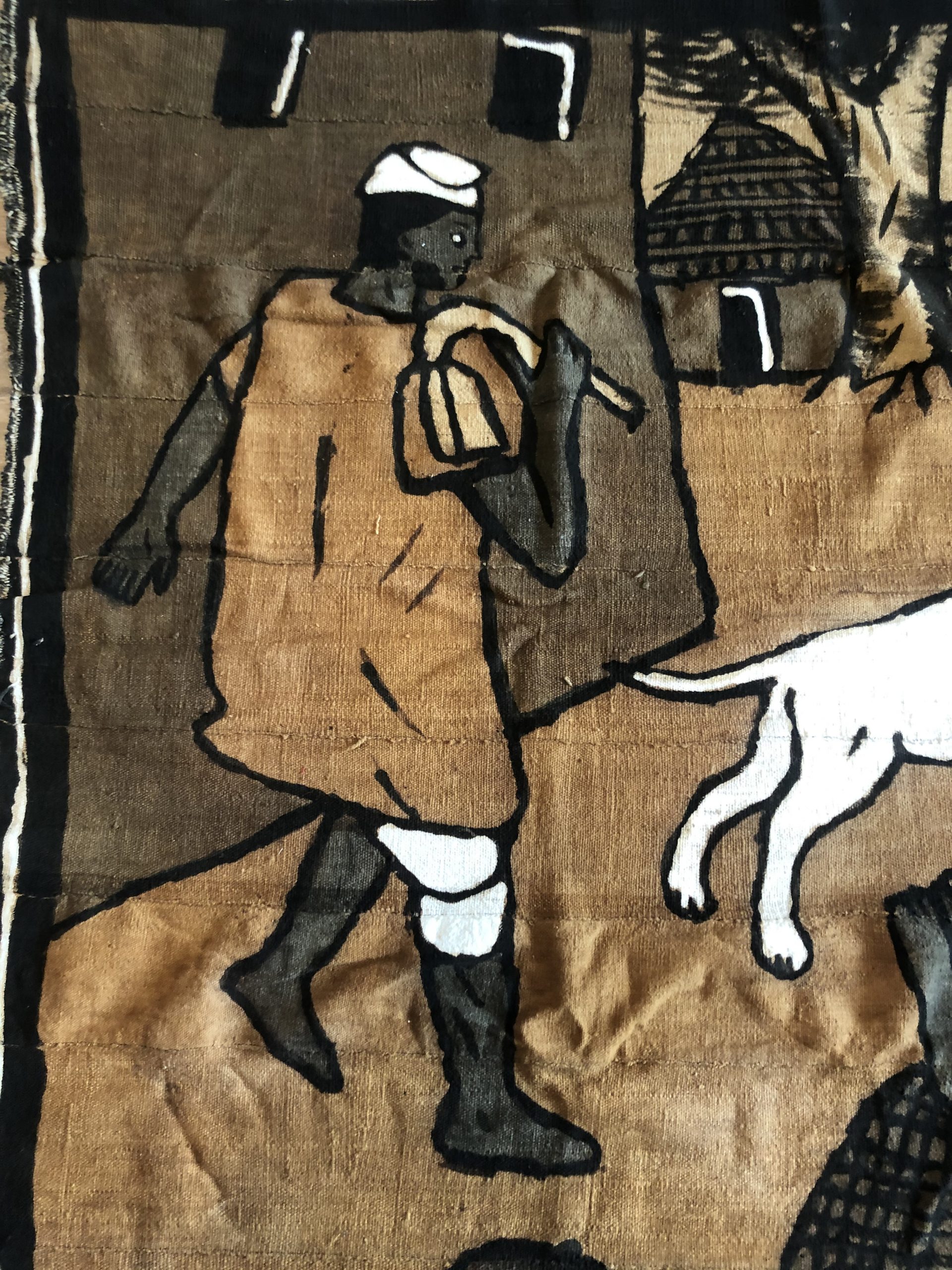 Bogolan - Scene de vie – Image 4