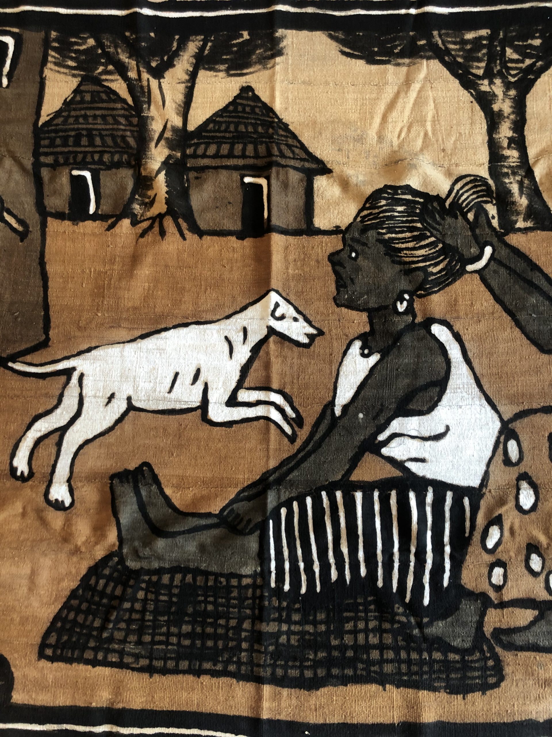 Bogolan - Scene de vie – Image 6