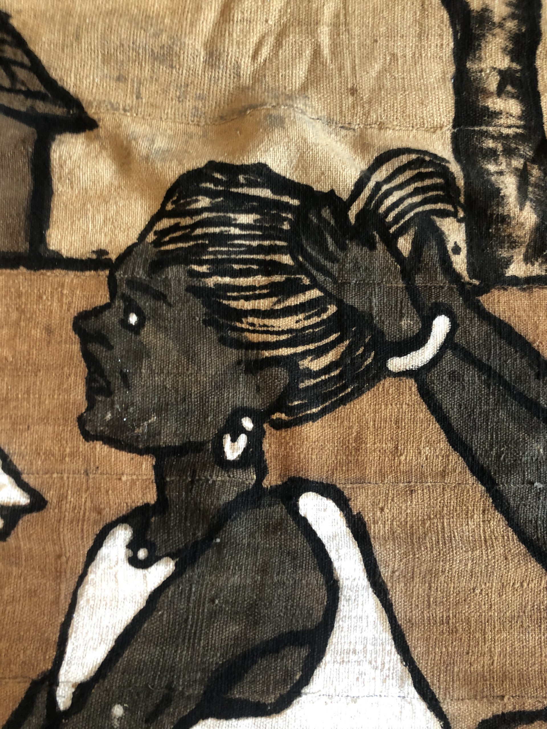 Bogolan - Scene de vie – Image 8