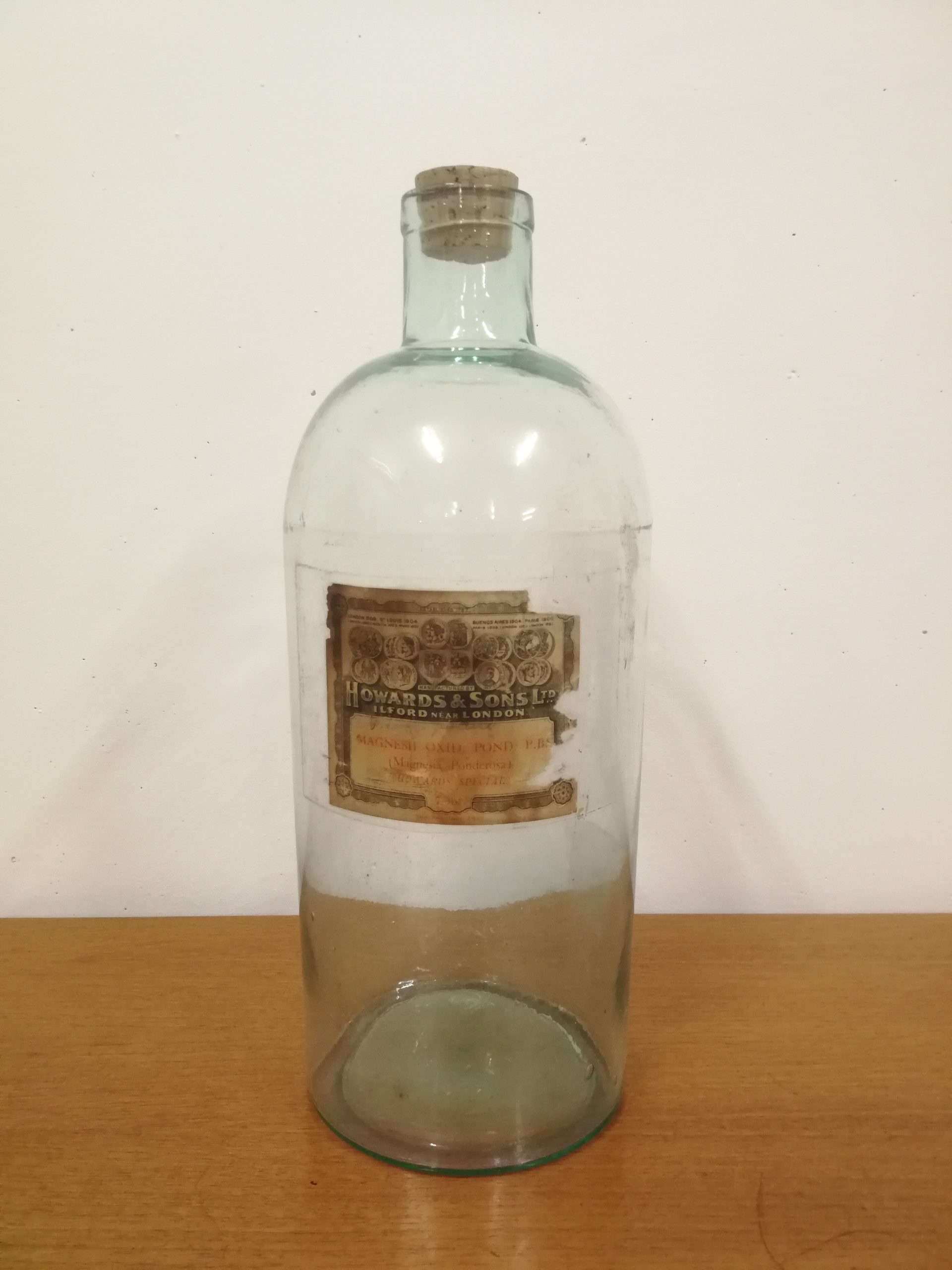 Bouteille Howards & Sons – Image 2