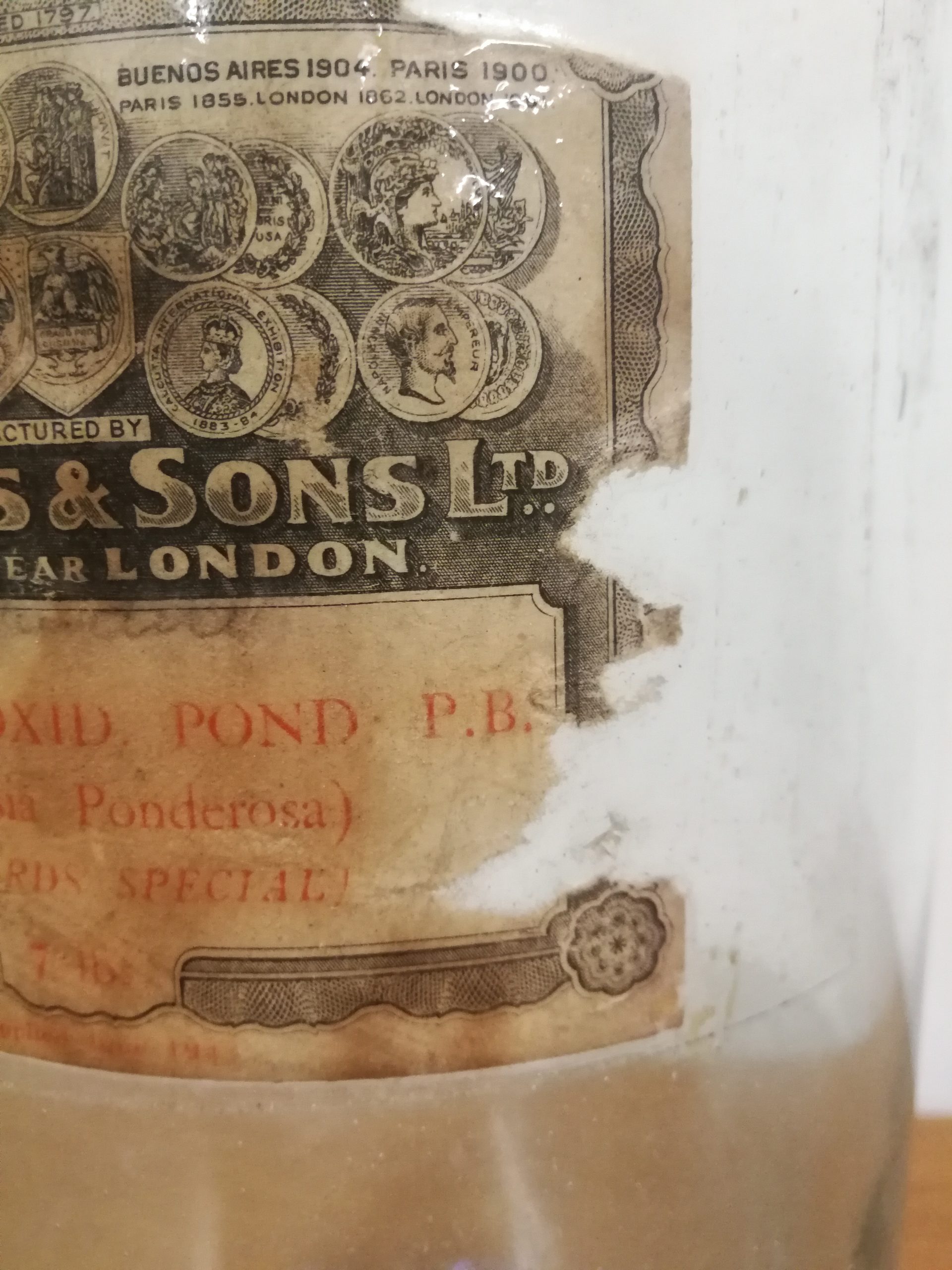 Bouteille Howards & Sons – Image 5