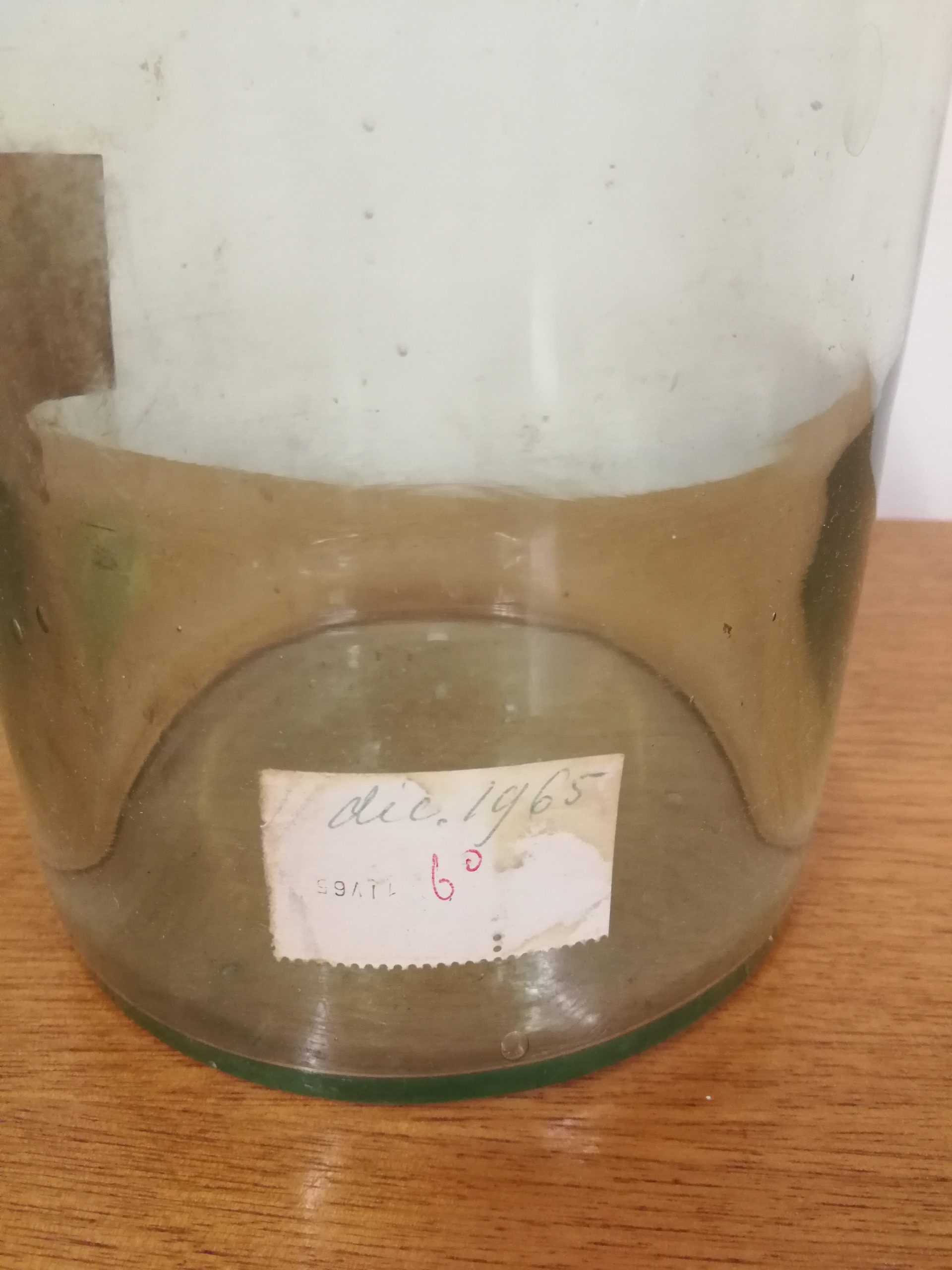 Bouteille de pharmacie Vieux Rhum – Image 5