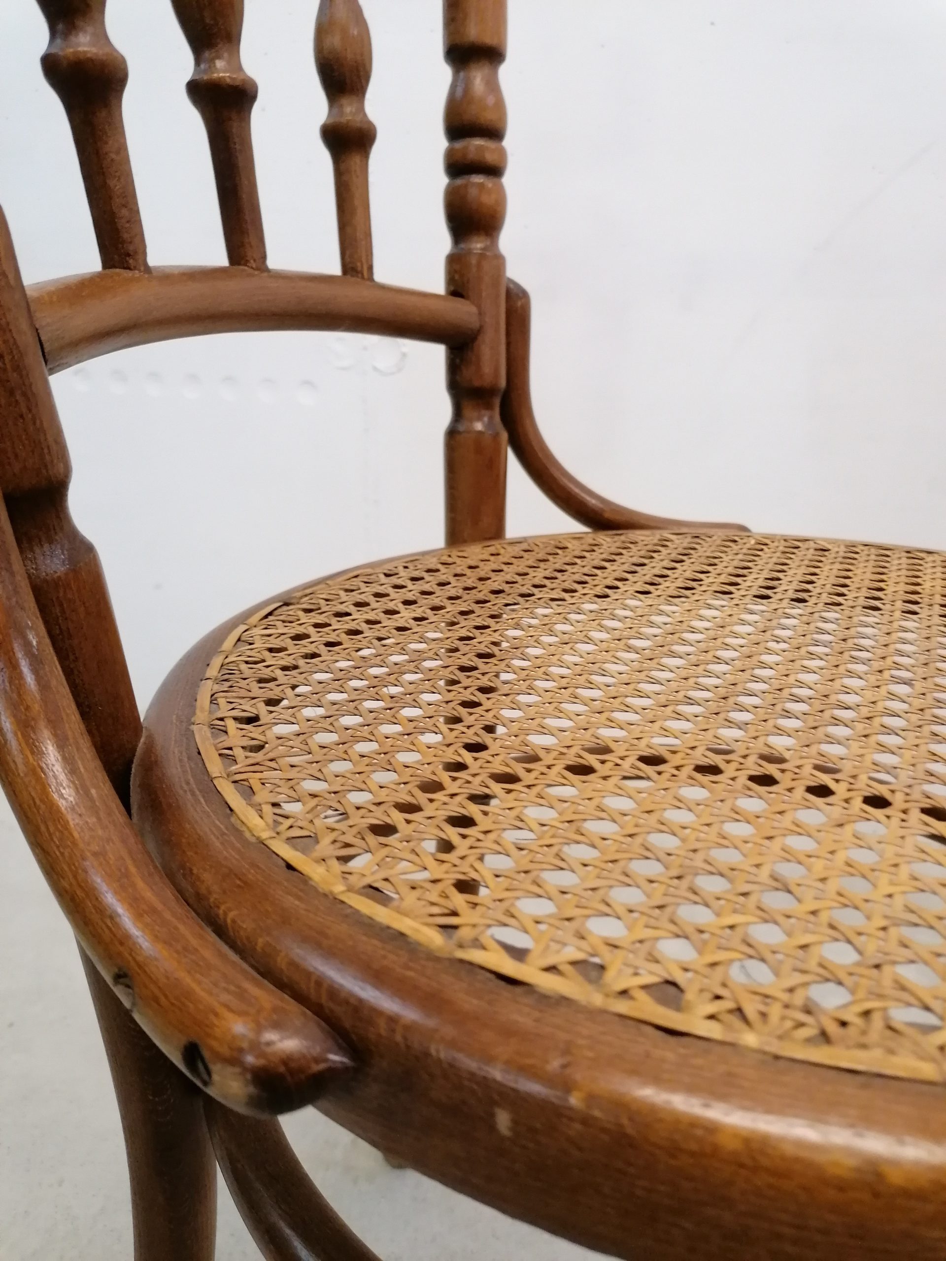 Chaise ancienne – Image 9