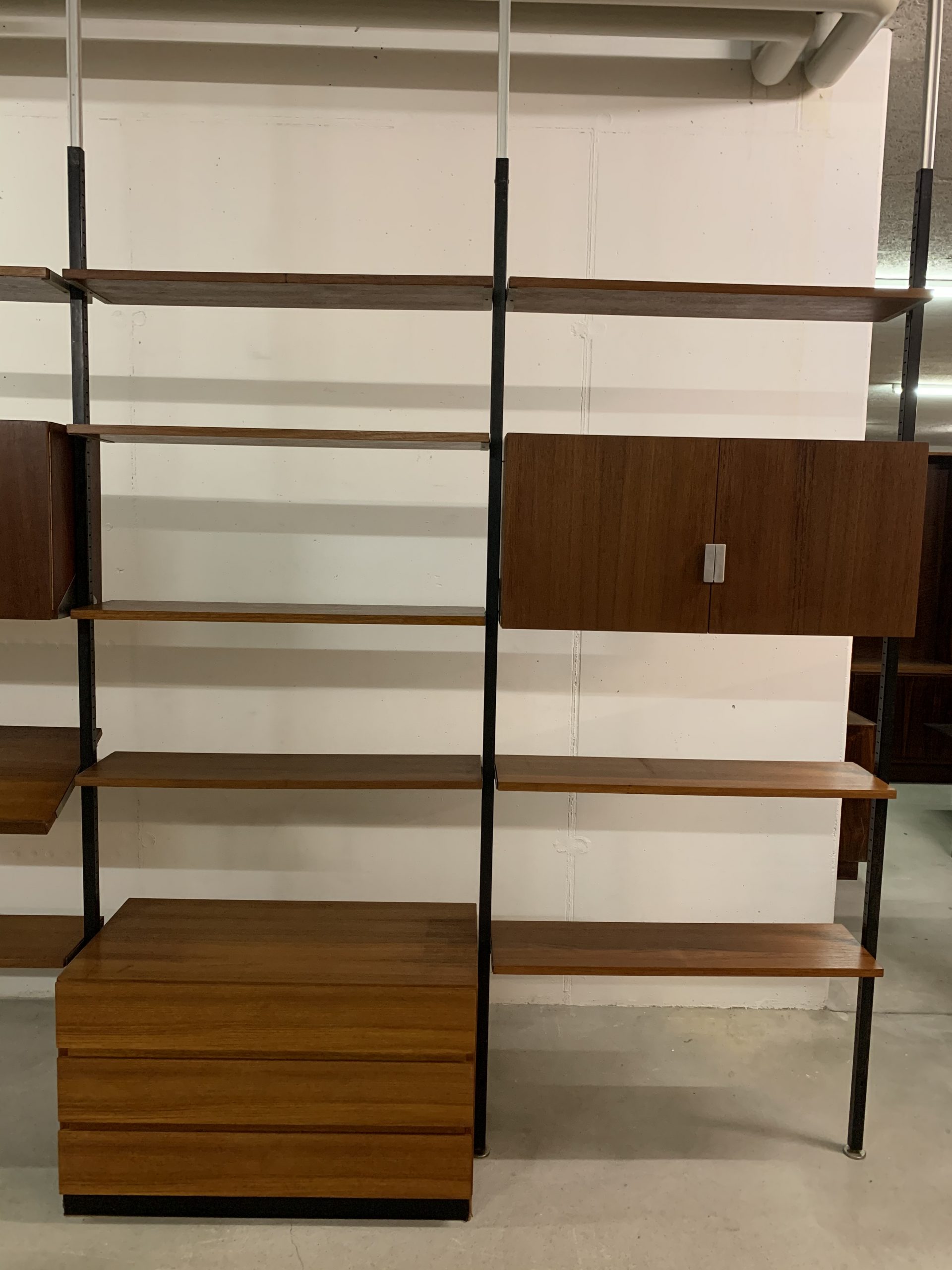 Grande étagère télescopique – Image 11