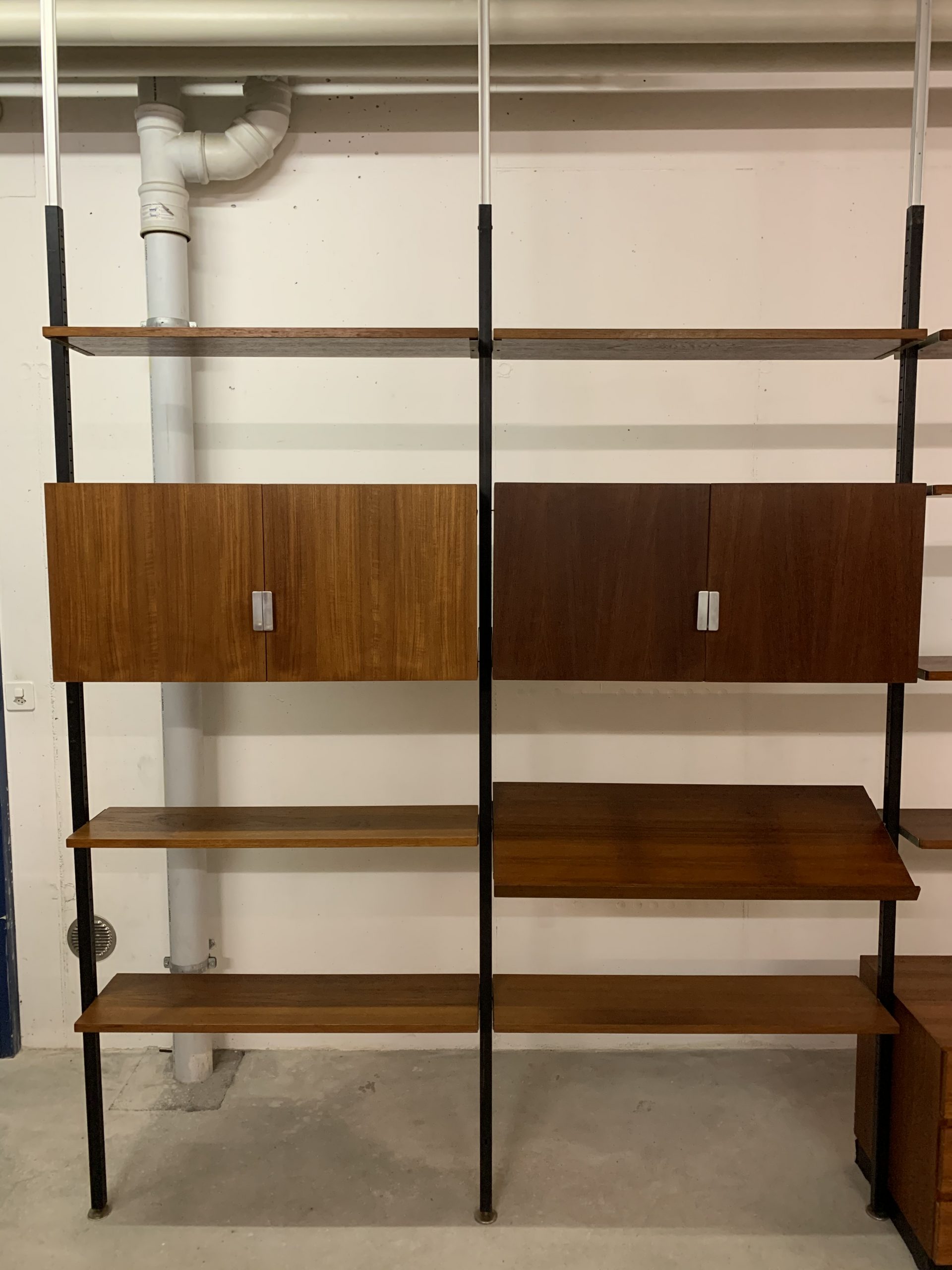 Grande étagère télescopique – Image 12