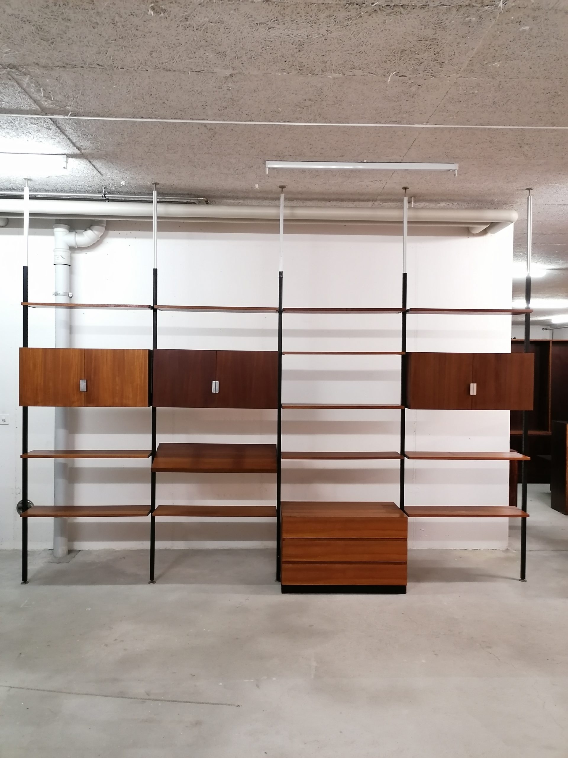 Grande étagère télescopique – Image 2