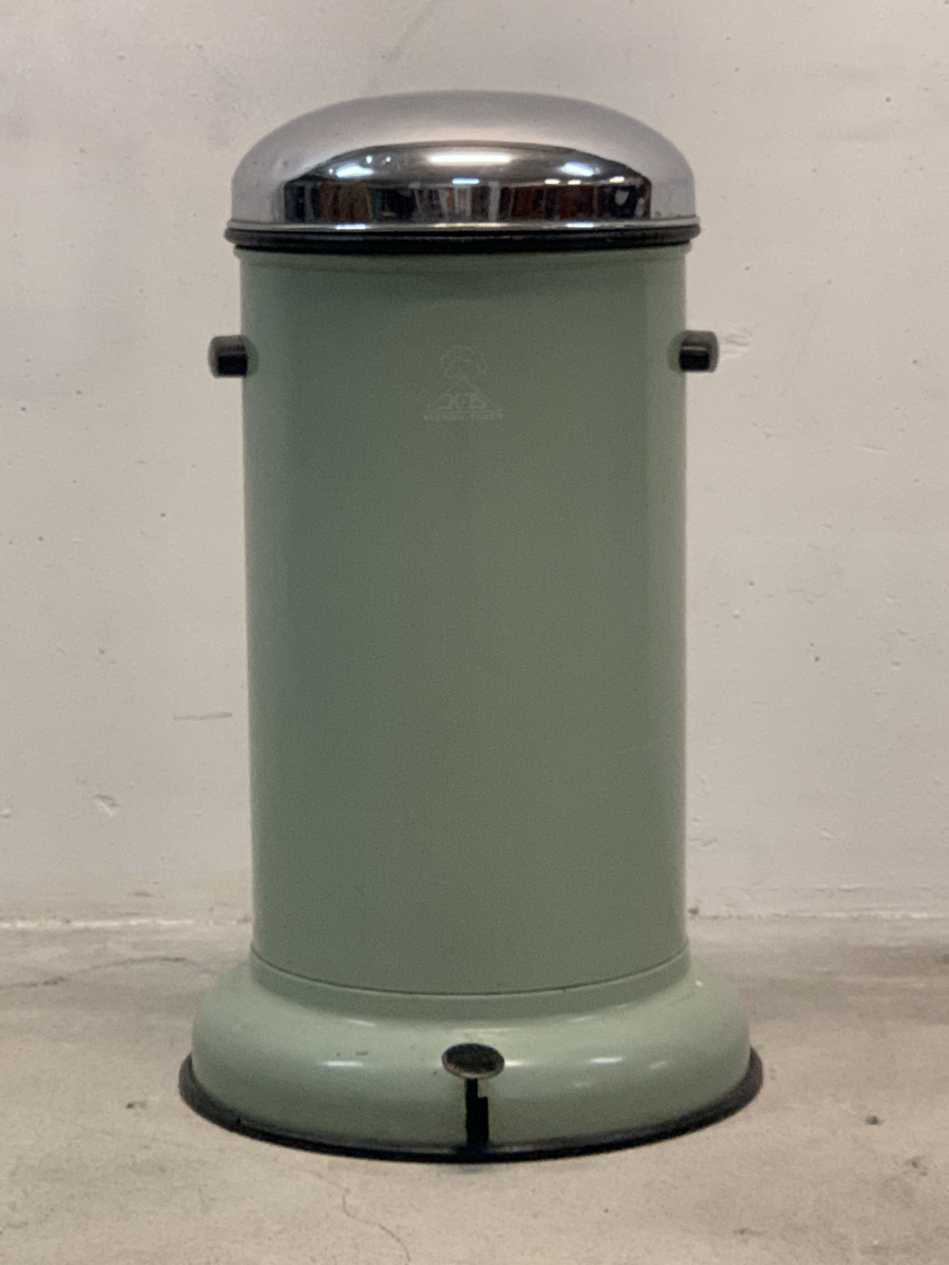 Poubelle métallique – Bild 2