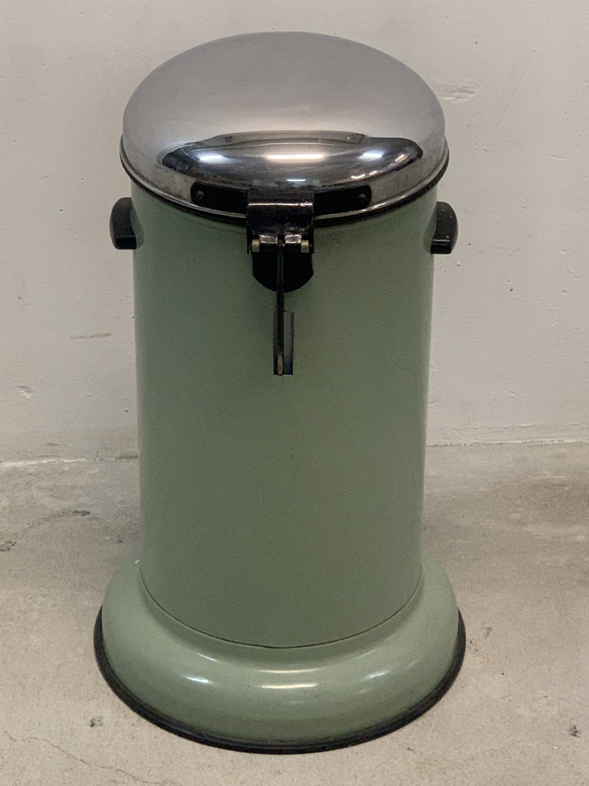 Poubelle métallique – Bild 4