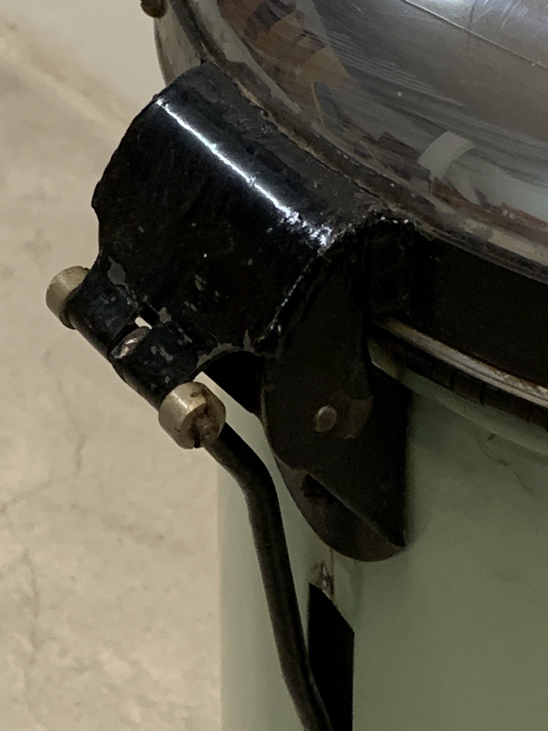 Poubelle métallique – Bild 10