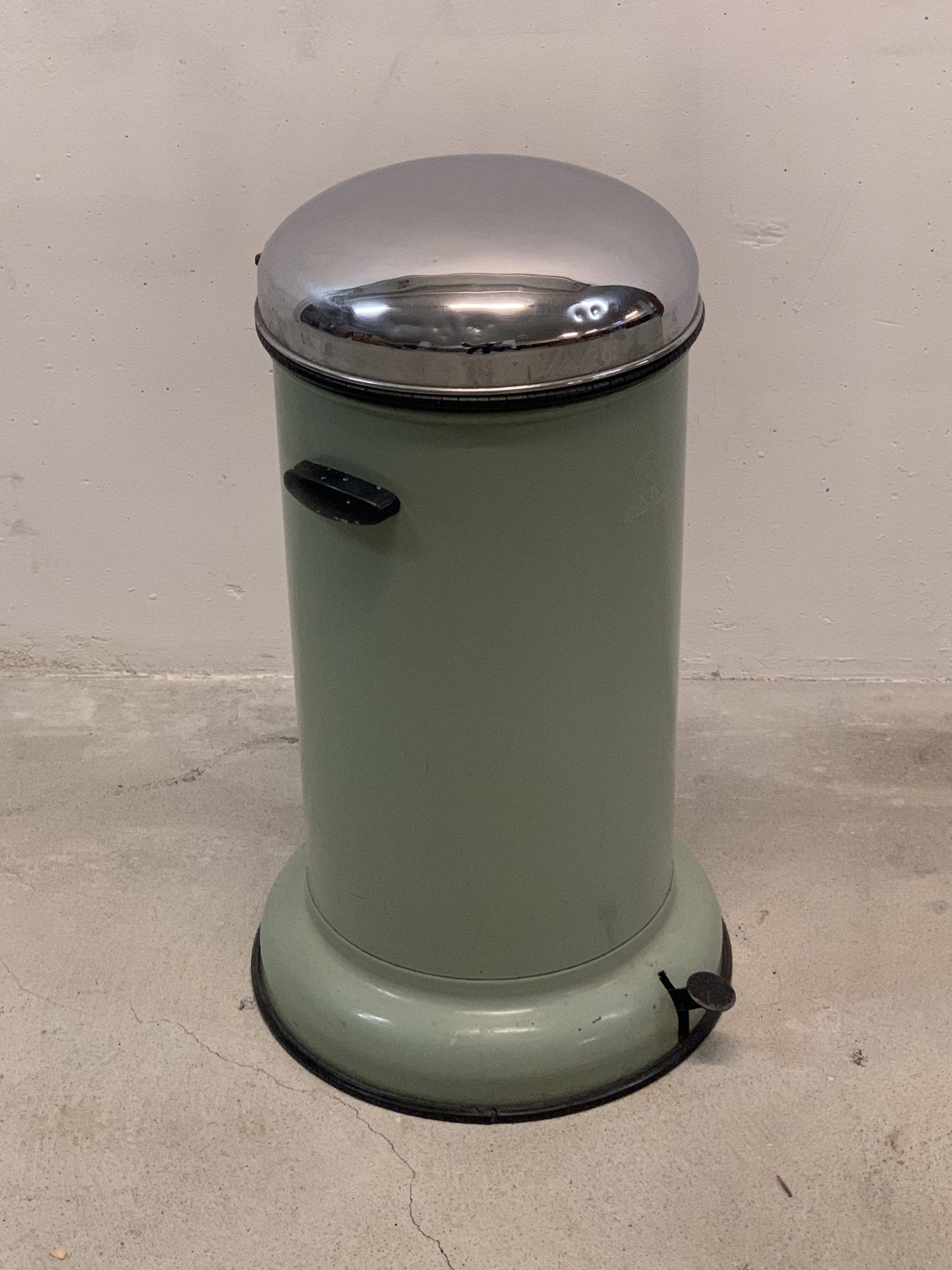 Poubelle métallique – Bild 6