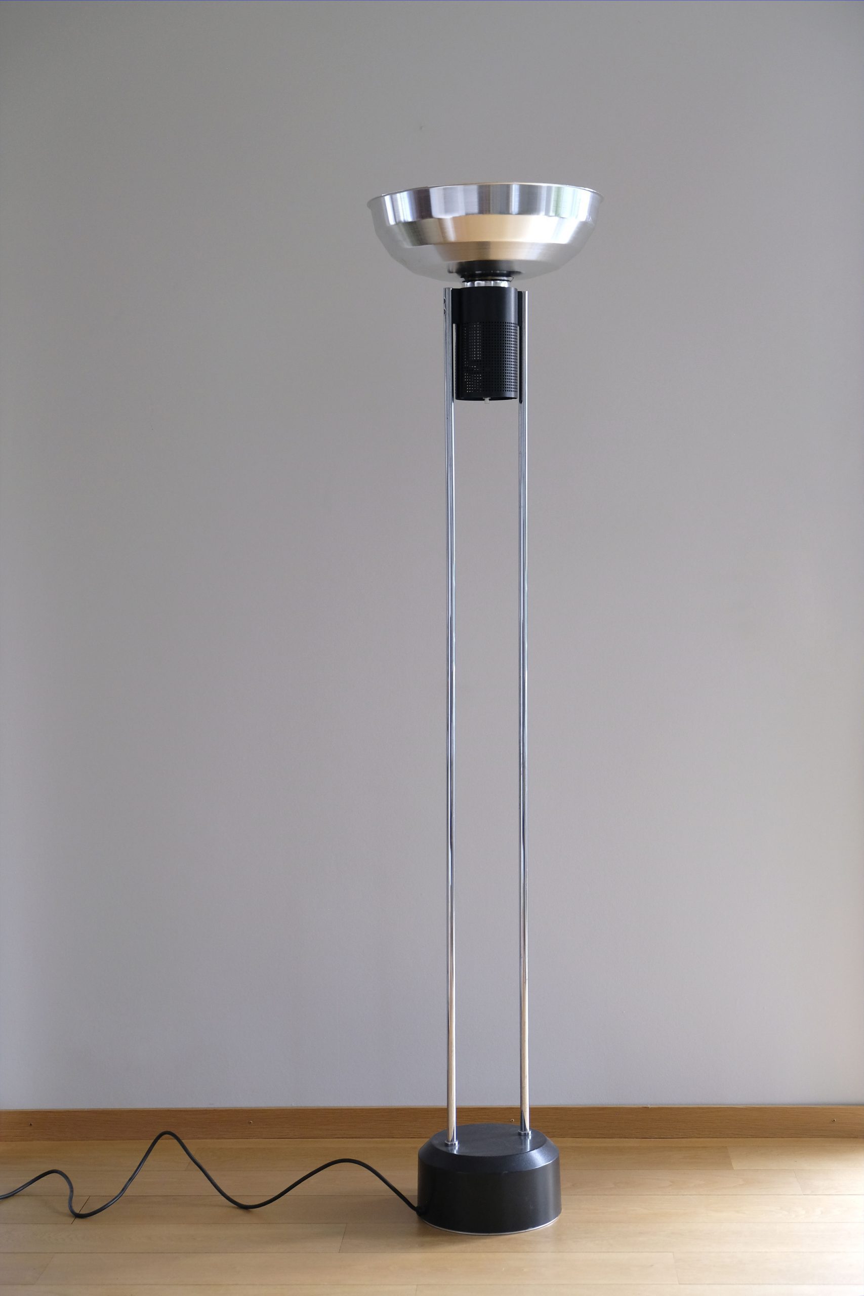 Lampadaire BAG Turgi années 70 – Image 2