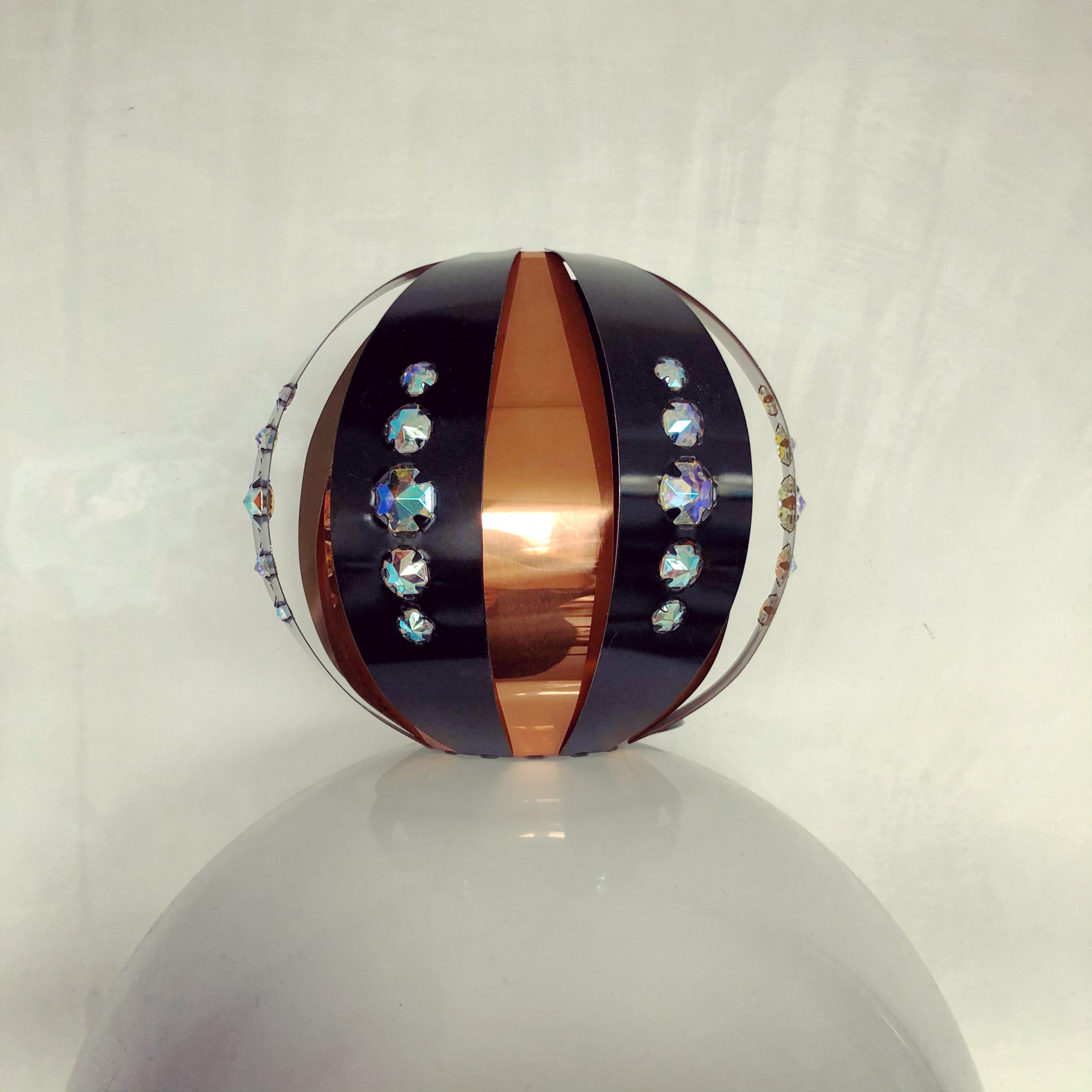 Suspension du designer Danois Werner Schou