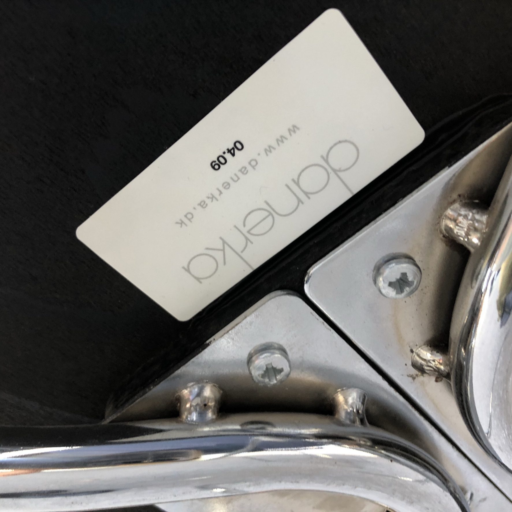 Chaise Rondo de Danerka – Image 9