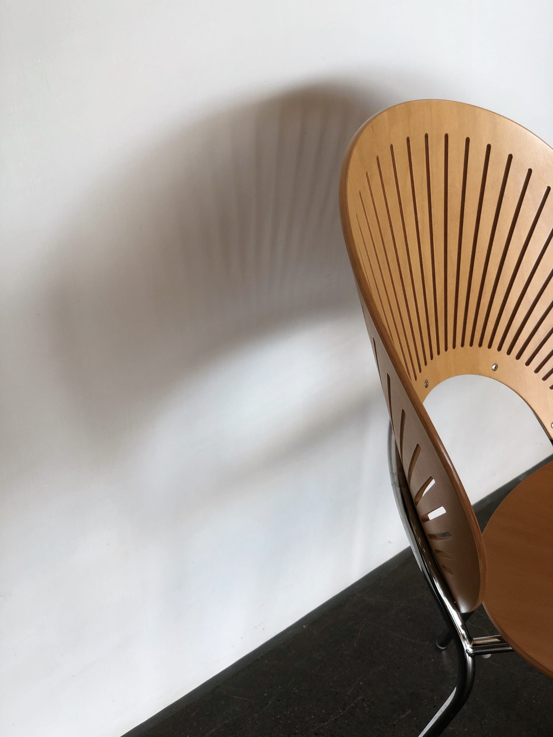 Chaise Trinidad par Nanna Ditzel (x4) – Image 3