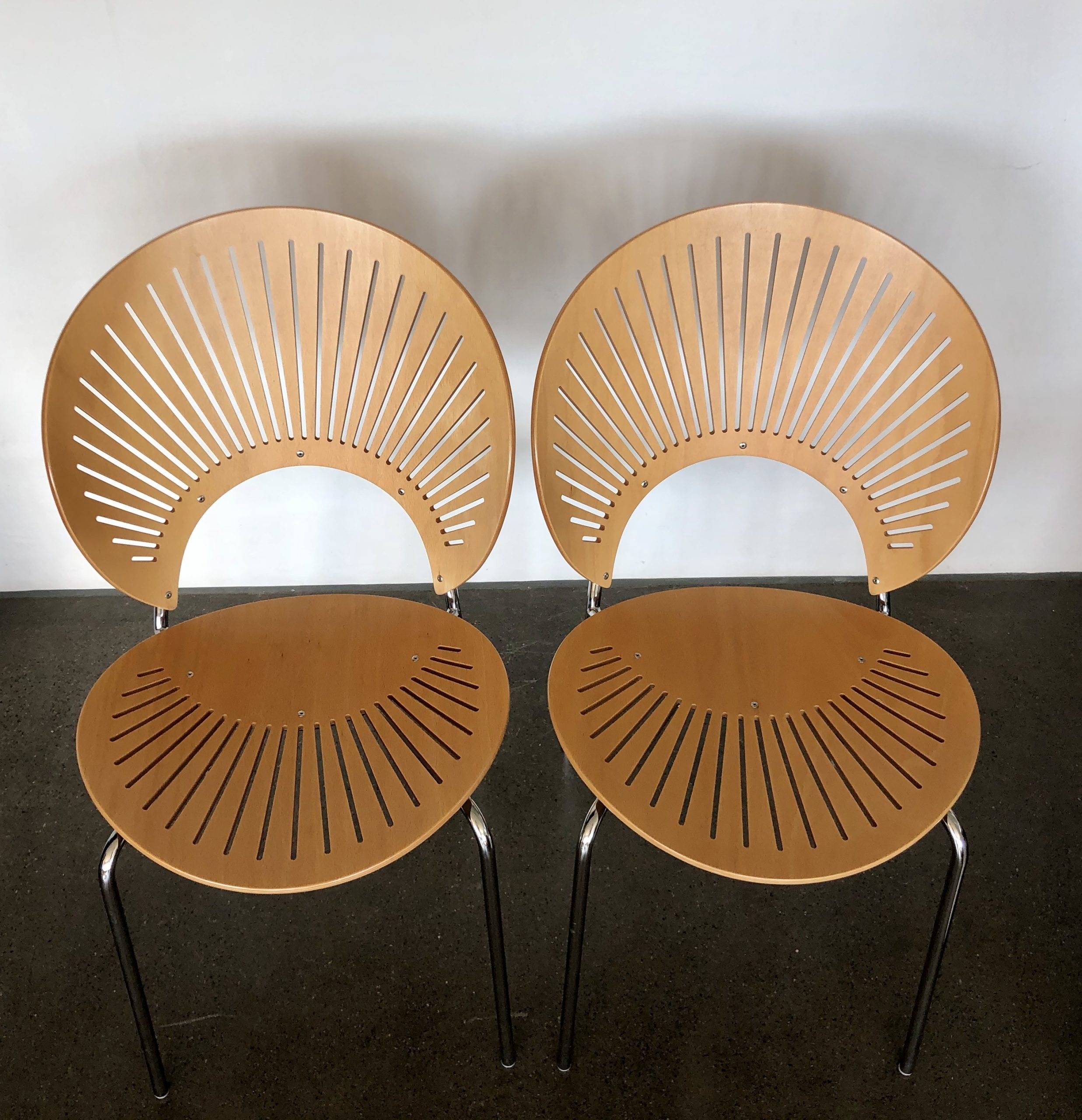 Chaise Trinidad par Nanna Ditzel (x4) – Image 7