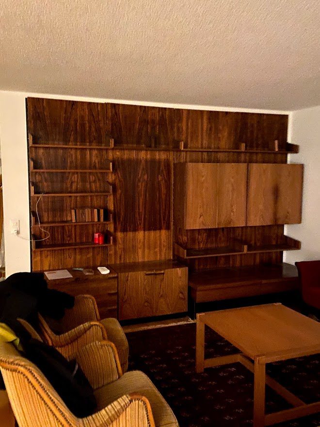 Paroi Murale Fabrication Suisse (Möbel Lüscher) – Image 3