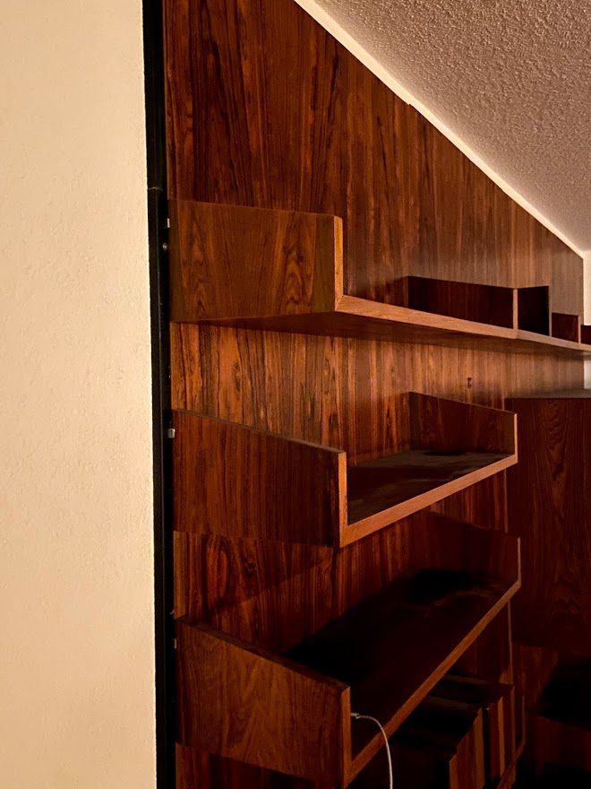 Paroi Murale Fabrication Suisse (Möbel Lüscher) – Image 5