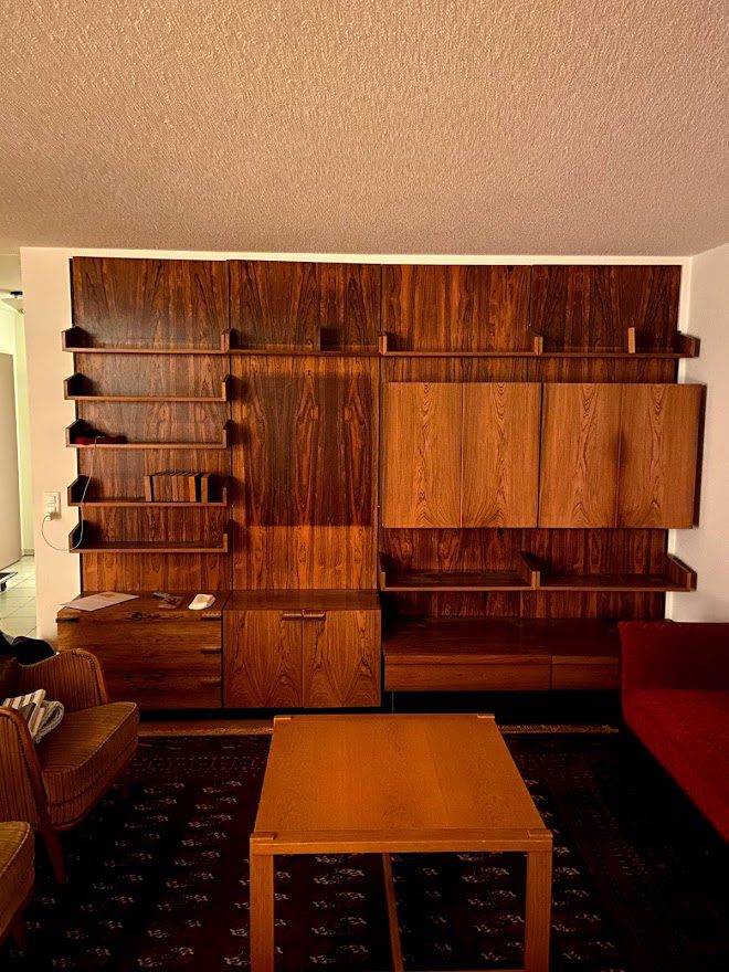 Paroi Murale Fabrication Suisse (Möbel Lüscher) – Image 2