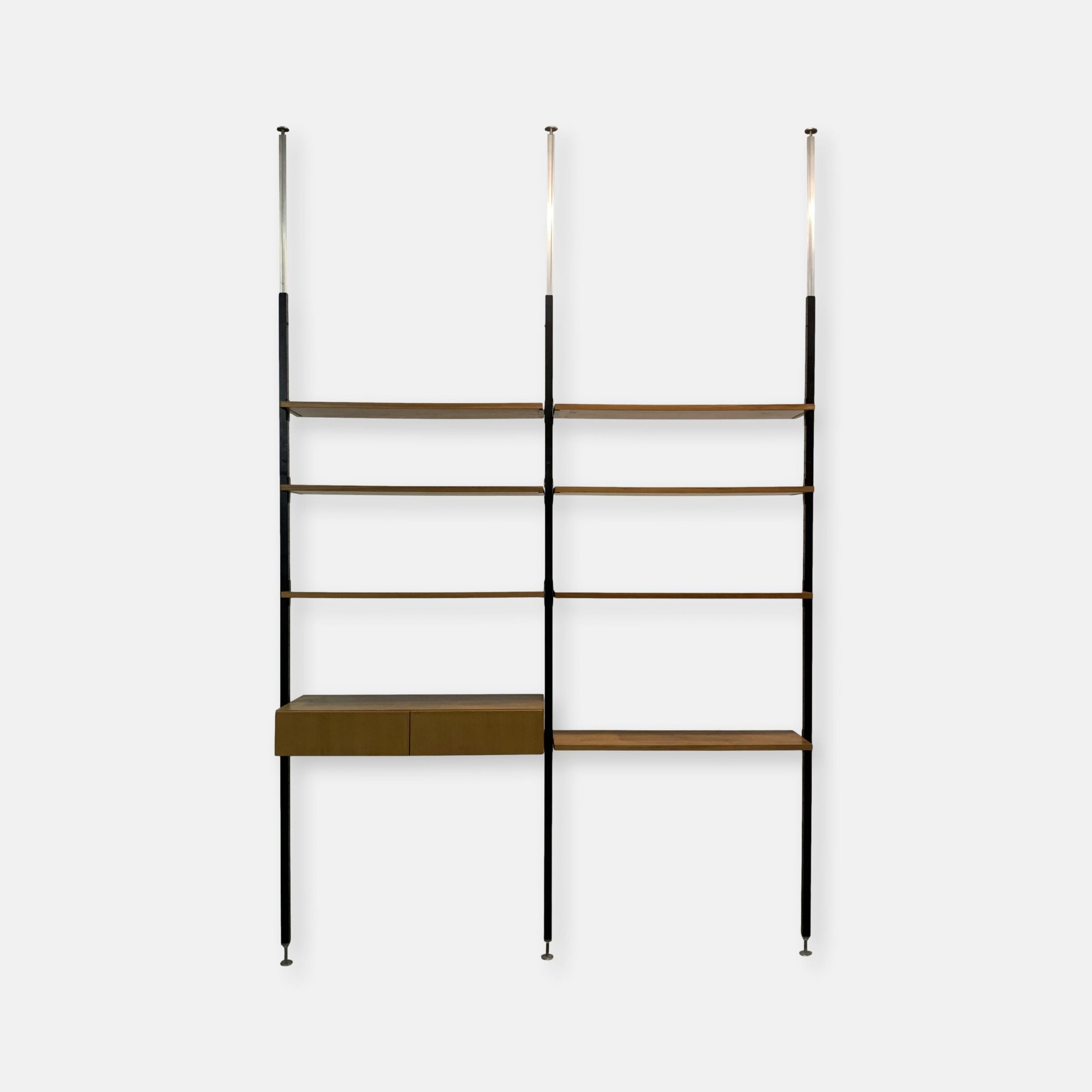 Étagère télescopique