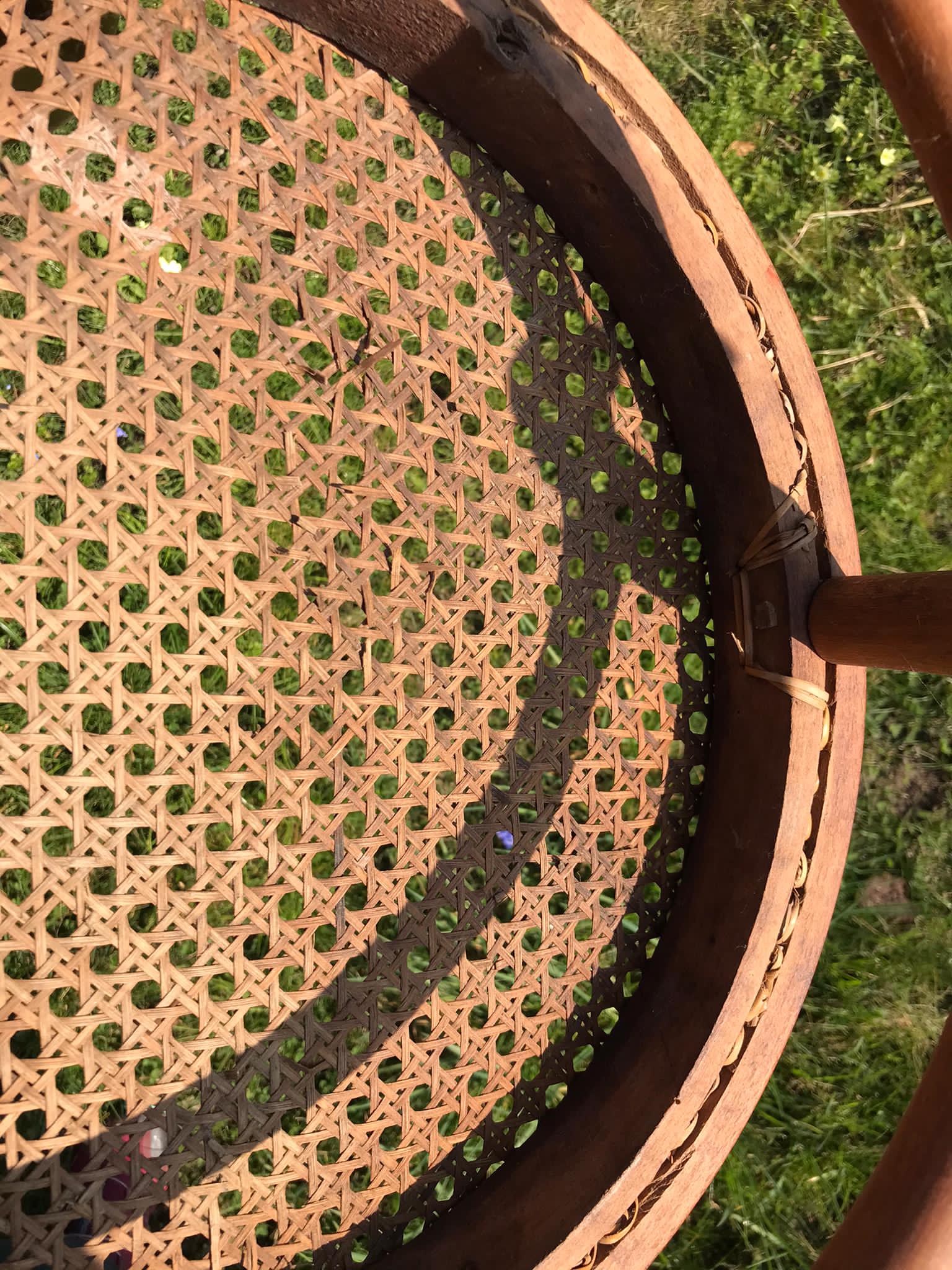 Chaise de bistro Thonet – Image 7