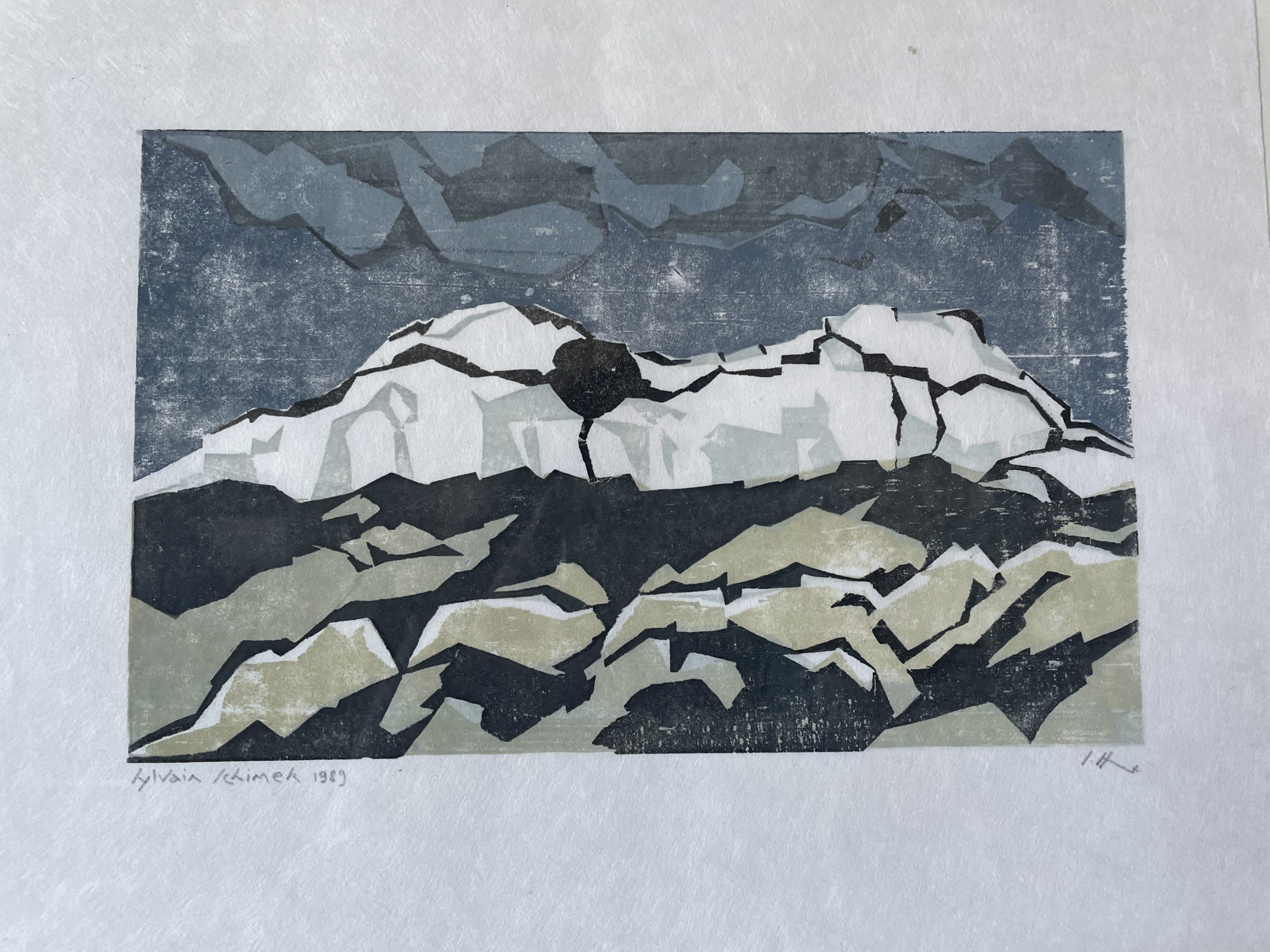 Gravure Sylvain Schimek – Image 3