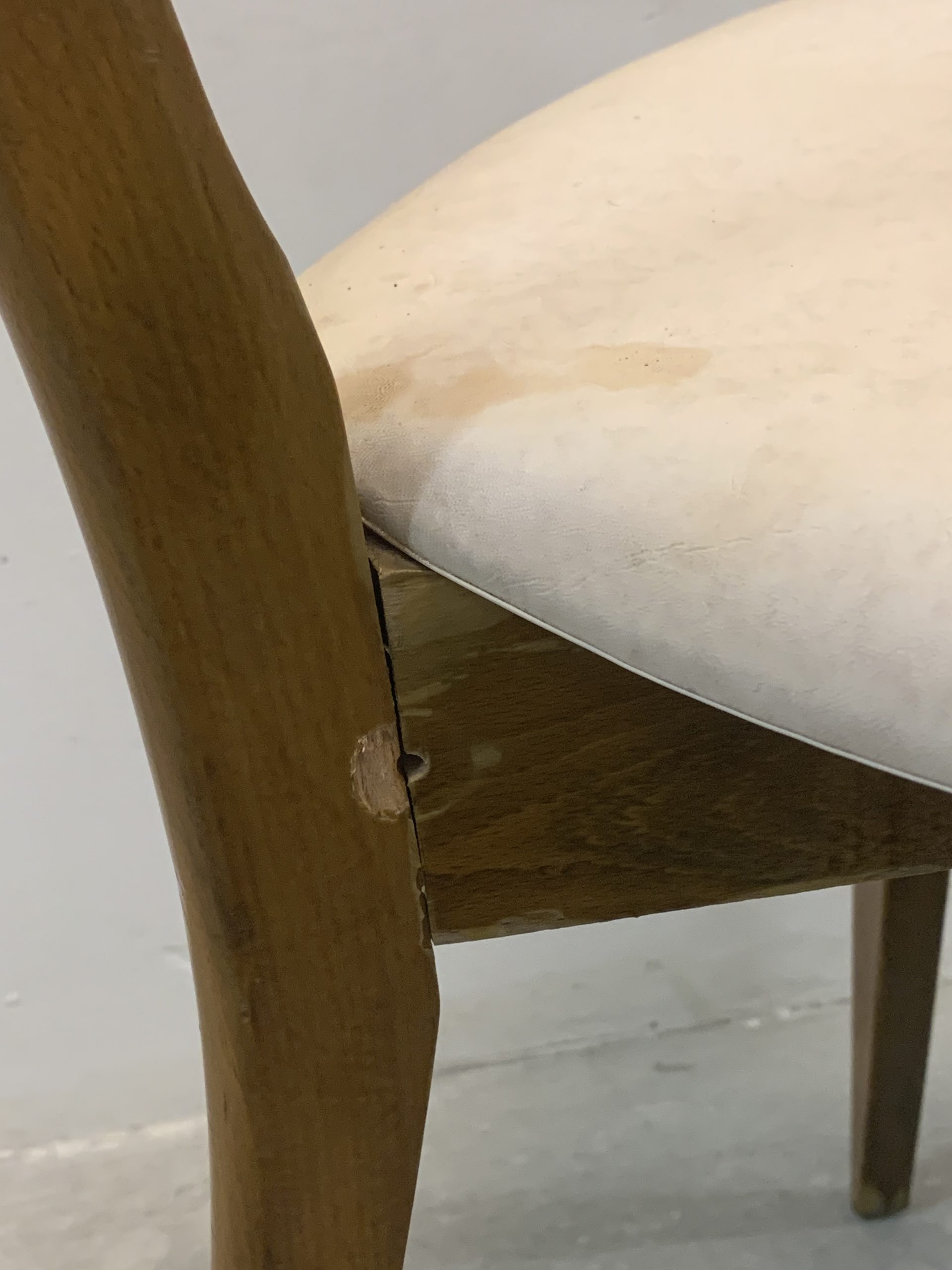 Chaise vintage – Image 8