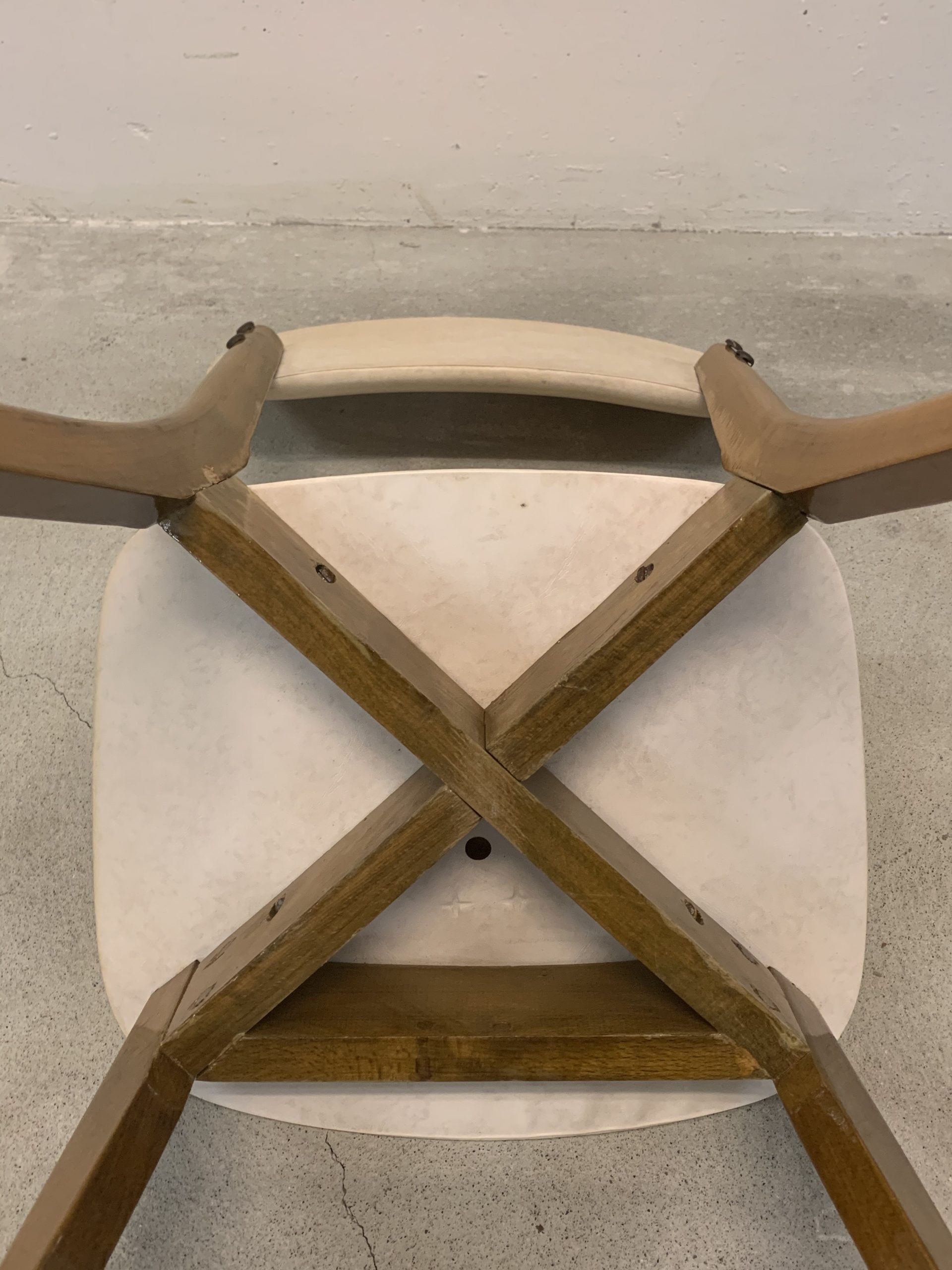 Chaise vintage – Image 9