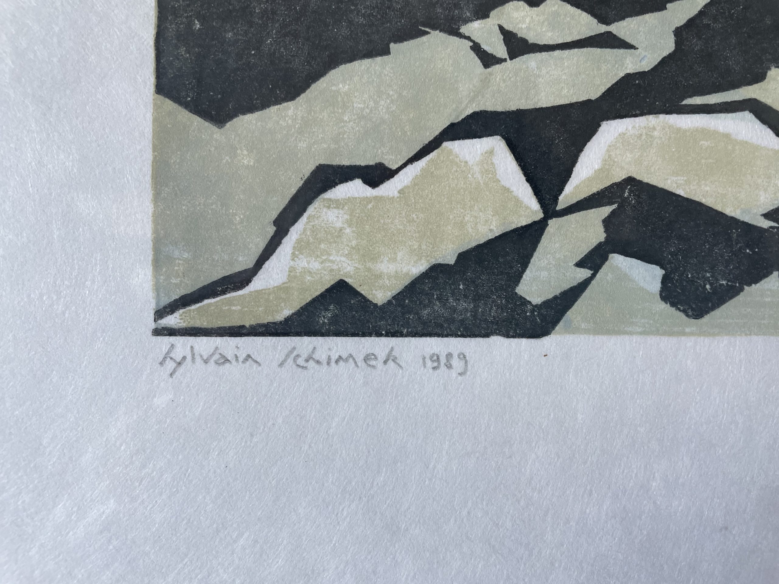 Gravure Sylvain Schimek – Image 4