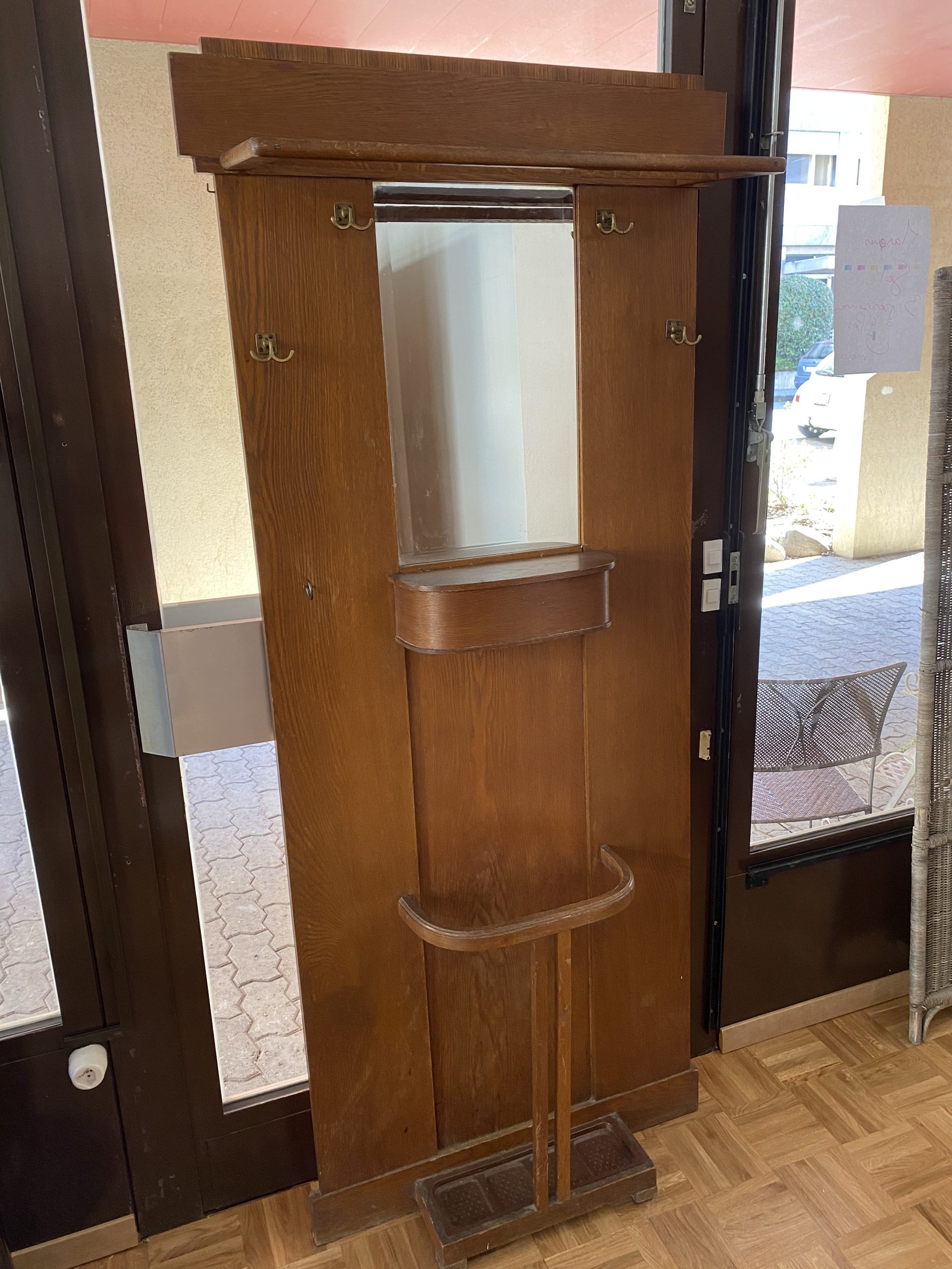 Porte-manteaux – Bild 2