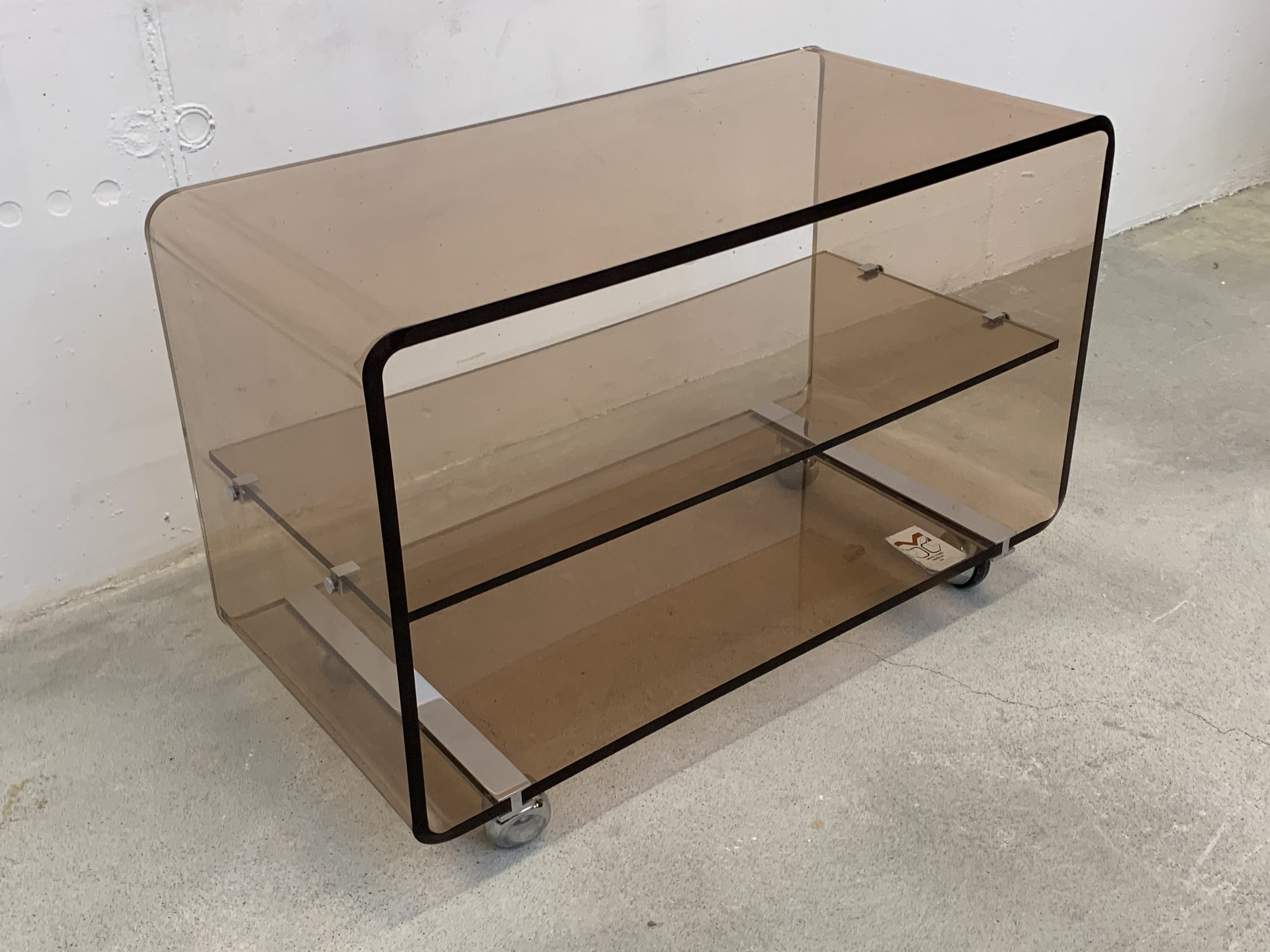 Table basse en plexiglas – Image 4