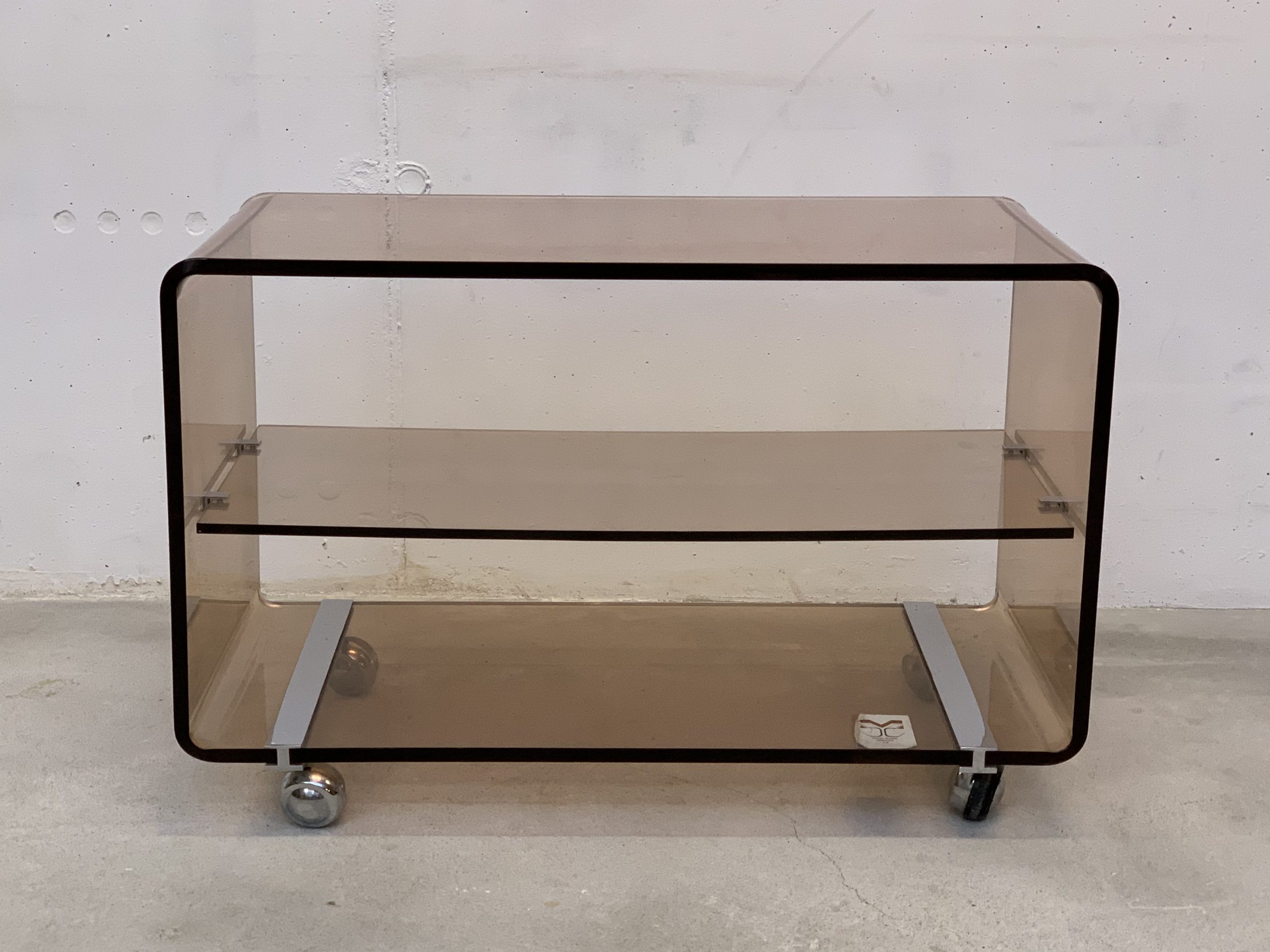 Table basse en plexiglas – Image 3