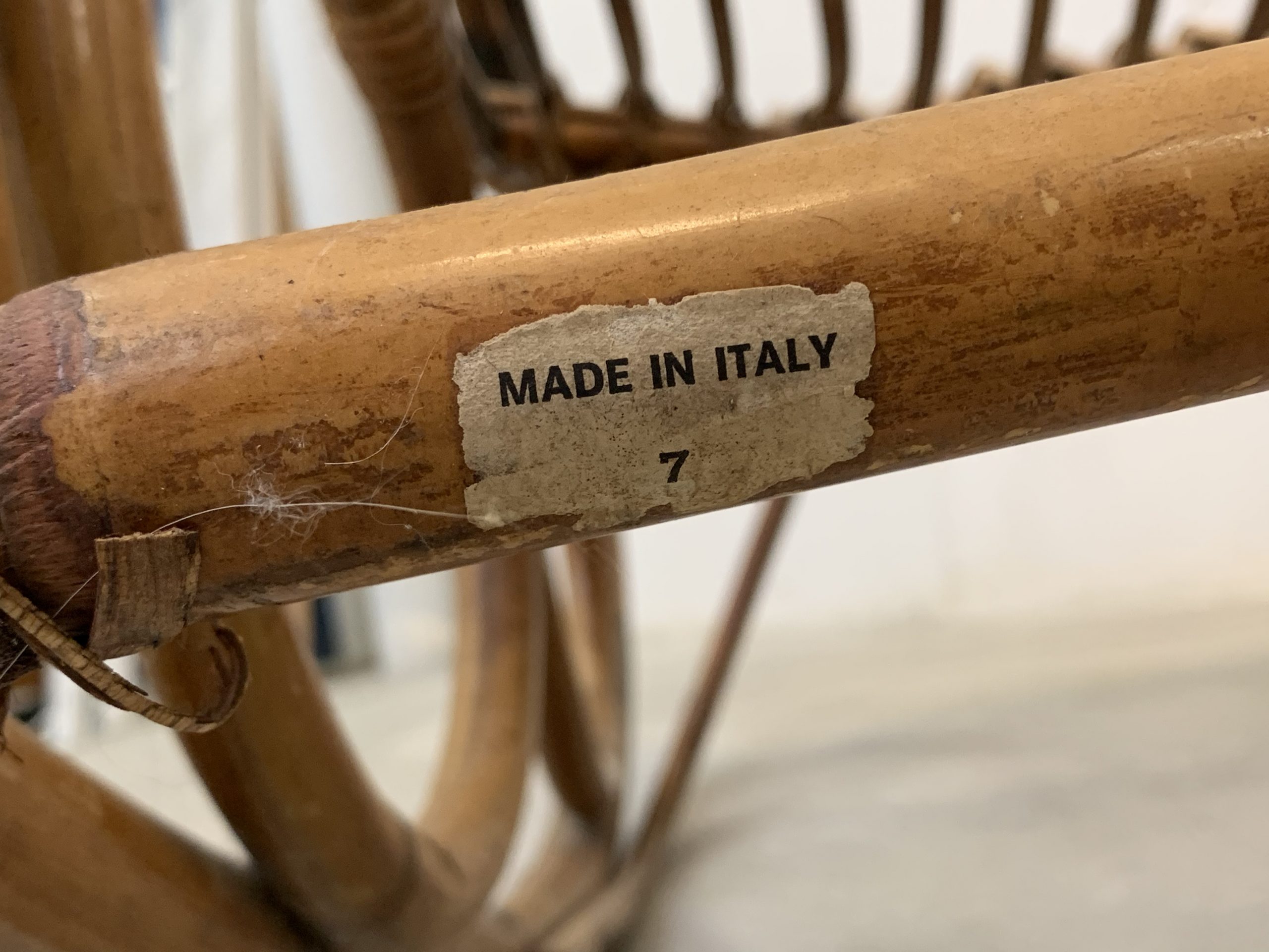 Chaise à bascule – Image 13