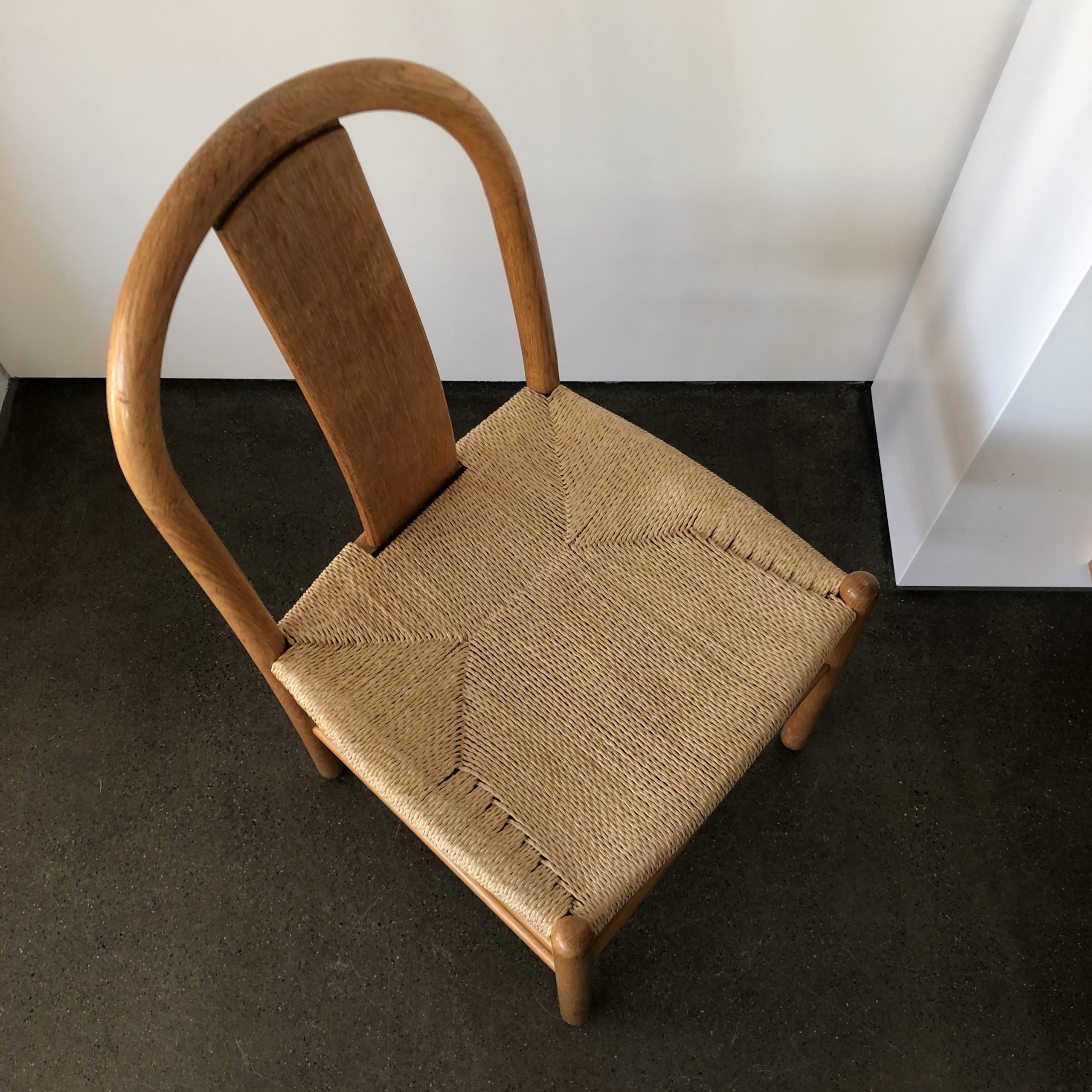 Chaise(s) Annig Sarian 80's – Bild 5